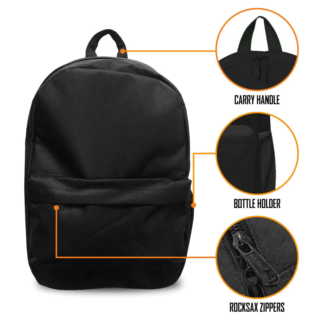 Rocksax Cypress Hill Backpack - Insane In The Brain - Image 4