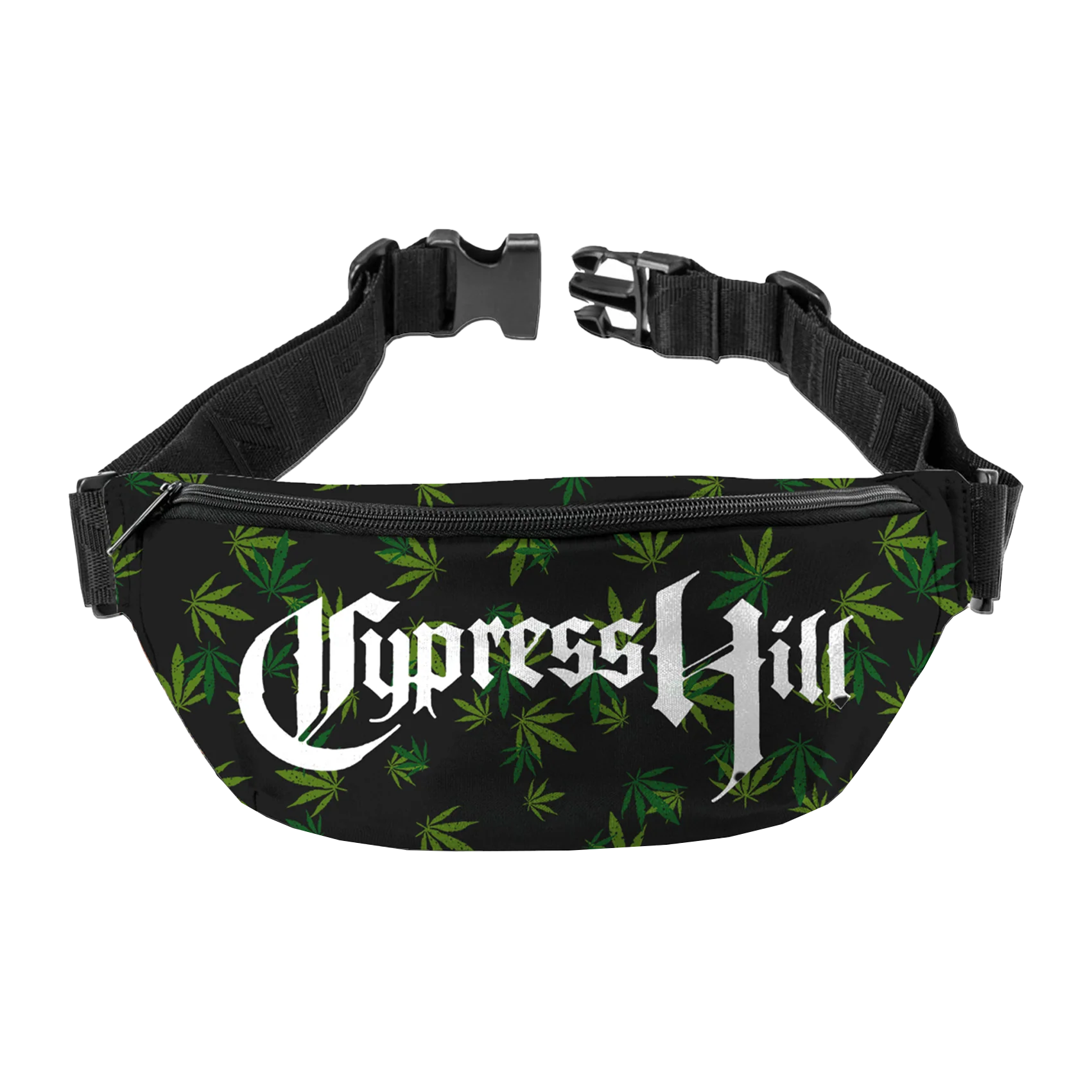 Rocksax Cypress Hill Bum Bag (Fanny pack) - Legalize It
