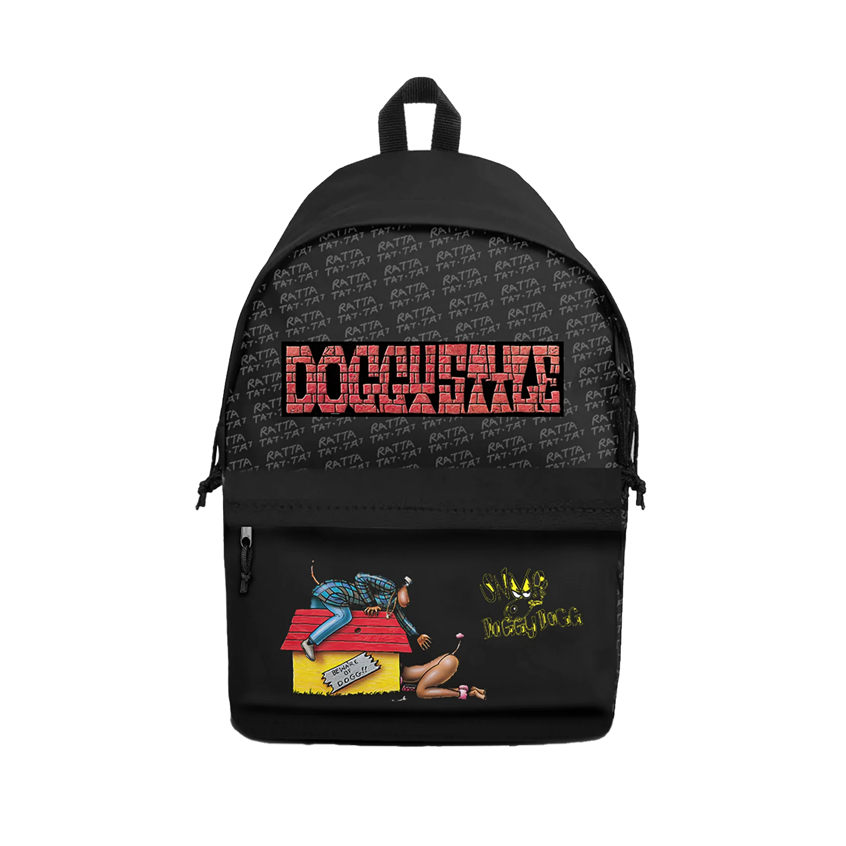 Rocksax Death Row Records Daypack - Doggystyle