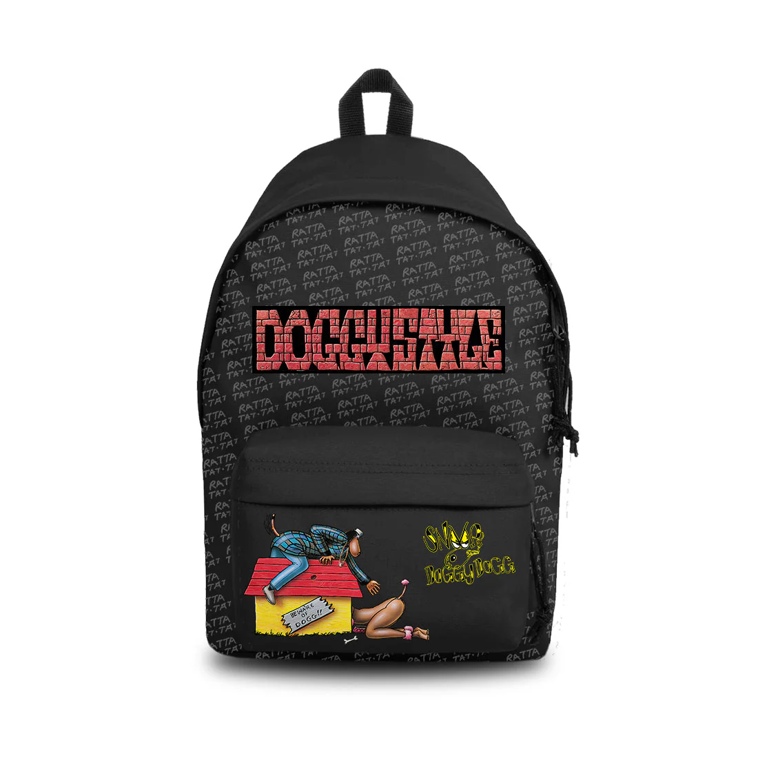 Rocksax Death Row Records Daypack - Doggystyle - Image 2