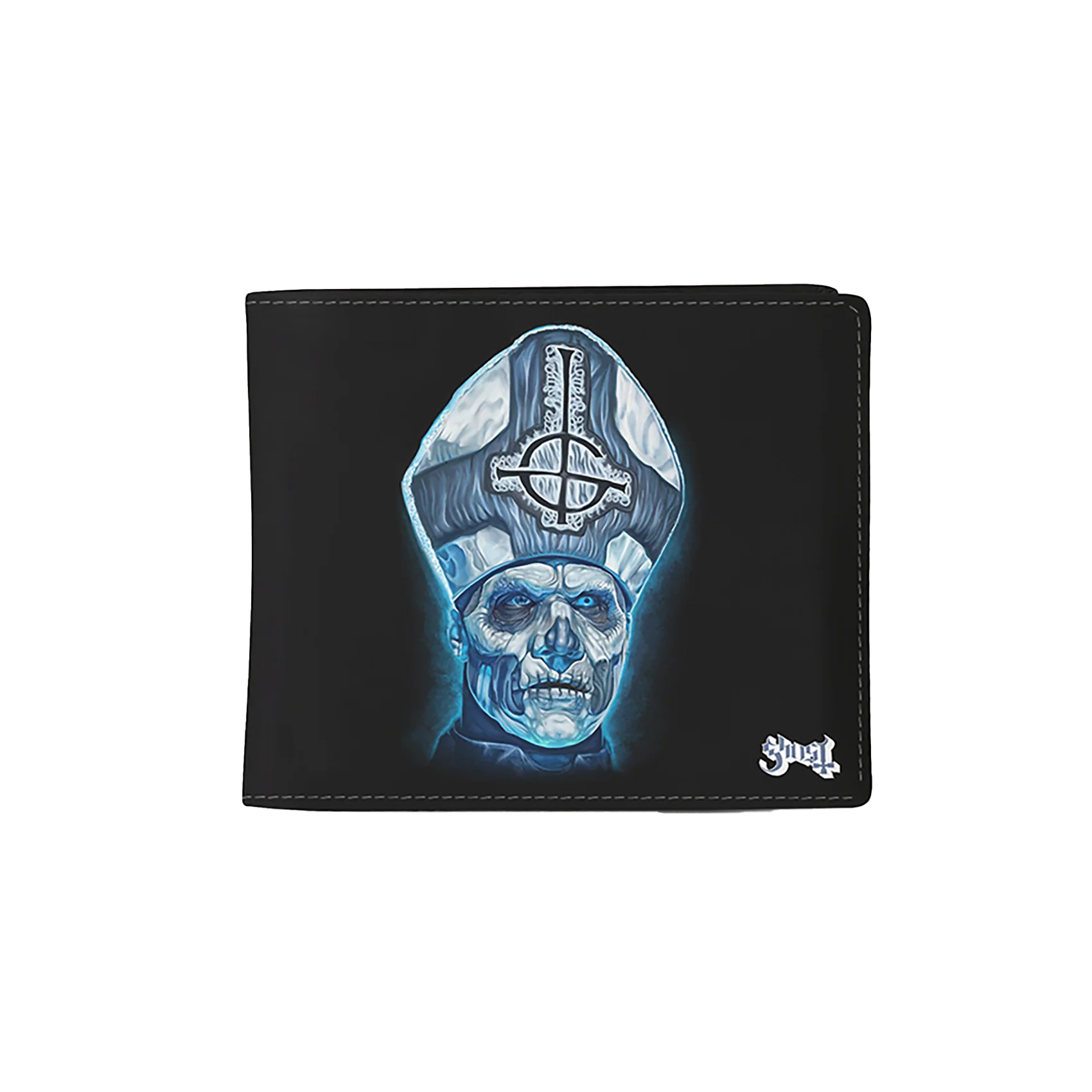 Rocksax Ghost Wallet - Papa Blue