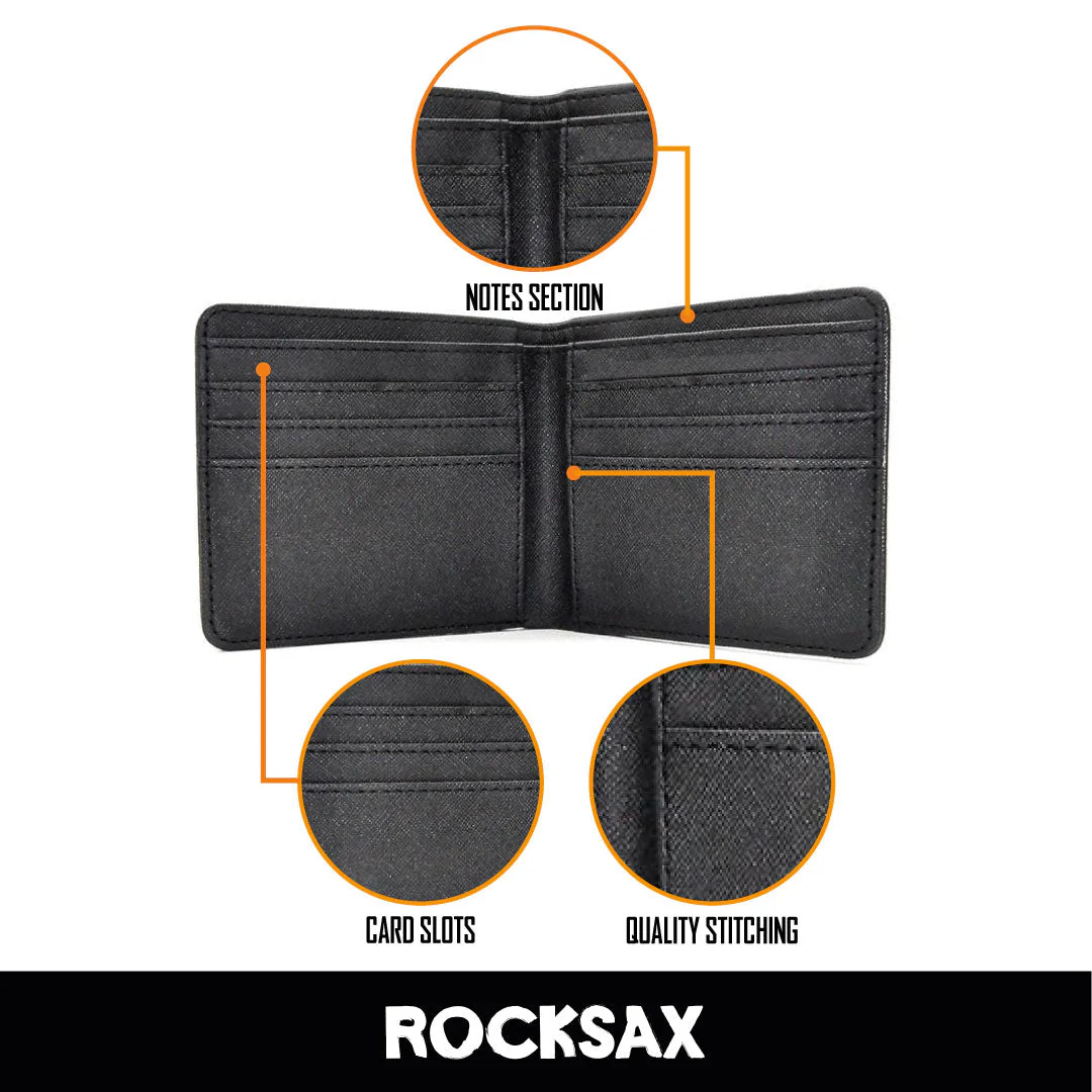 Rocksax Ghost Wallet - Papa Blue - Image 2
