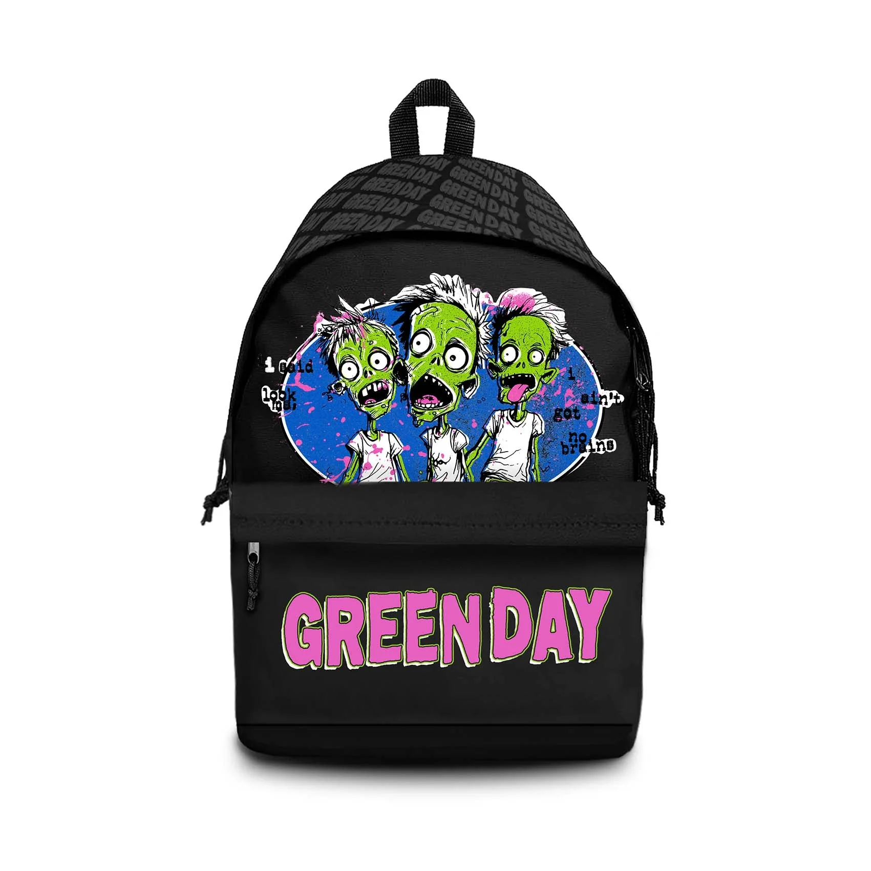 Rocksax Green Day Daypack - Zombie