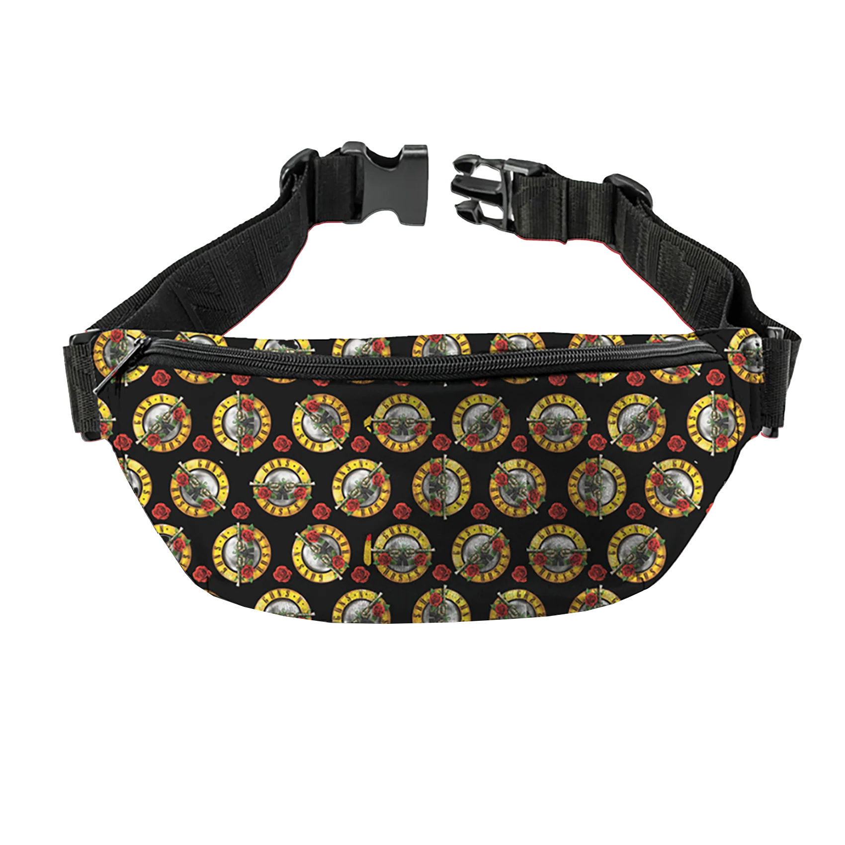 Rocksax Guns N' Roses Bum Bag (Fanny pack) - All Over Print