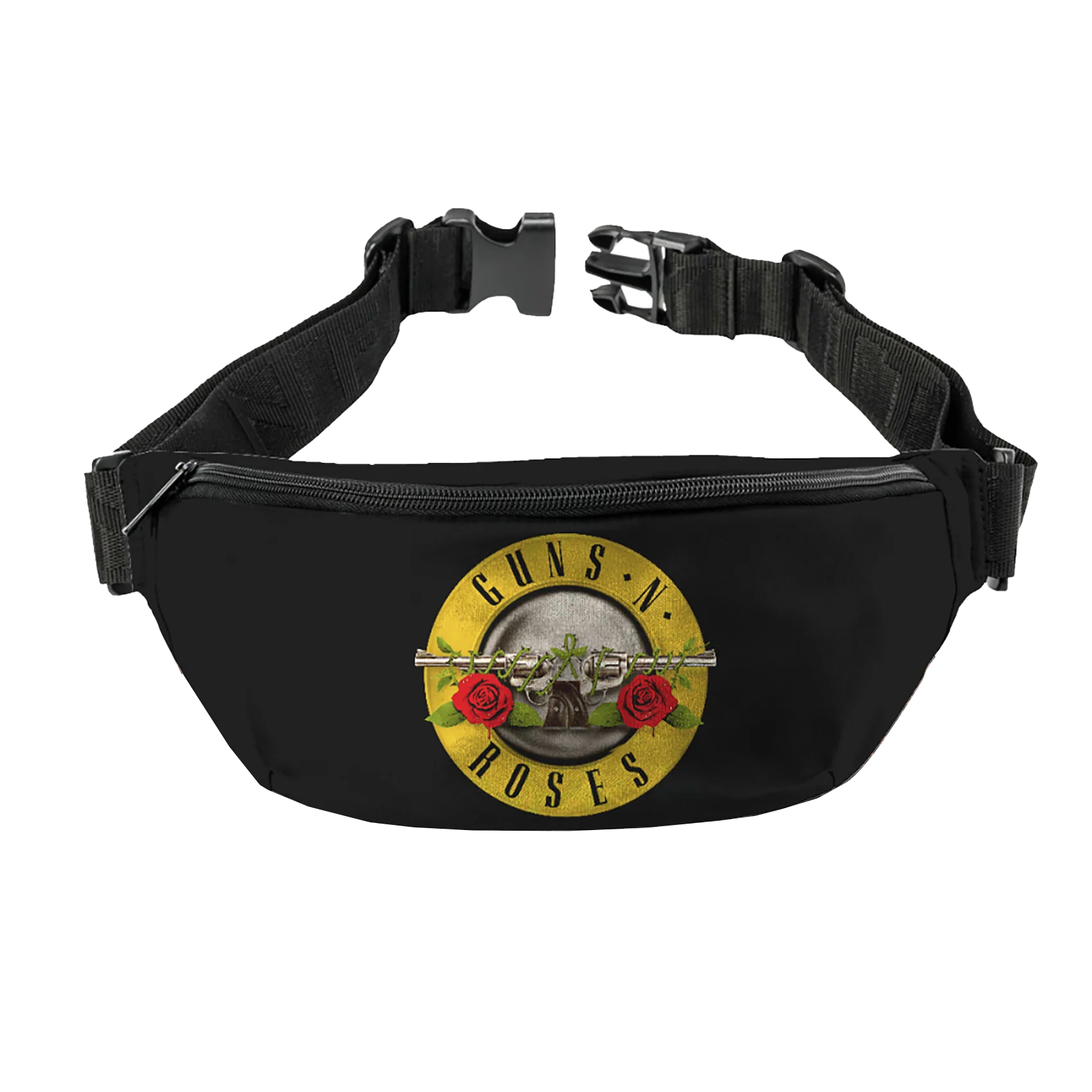 Rocksax Guns N' Roses Bum Bag - Roses Logo