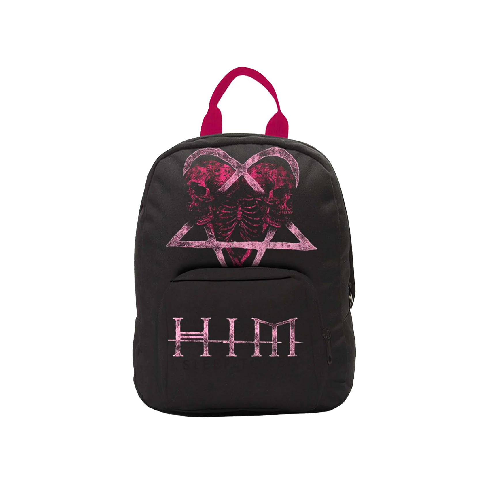 Rocksax HIM Mini Backpack - Logo