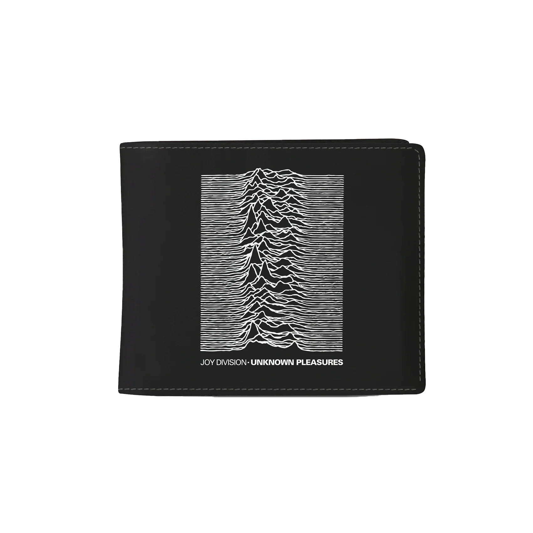 Rocksax Joy Division Wallet - Unknown Pleasures