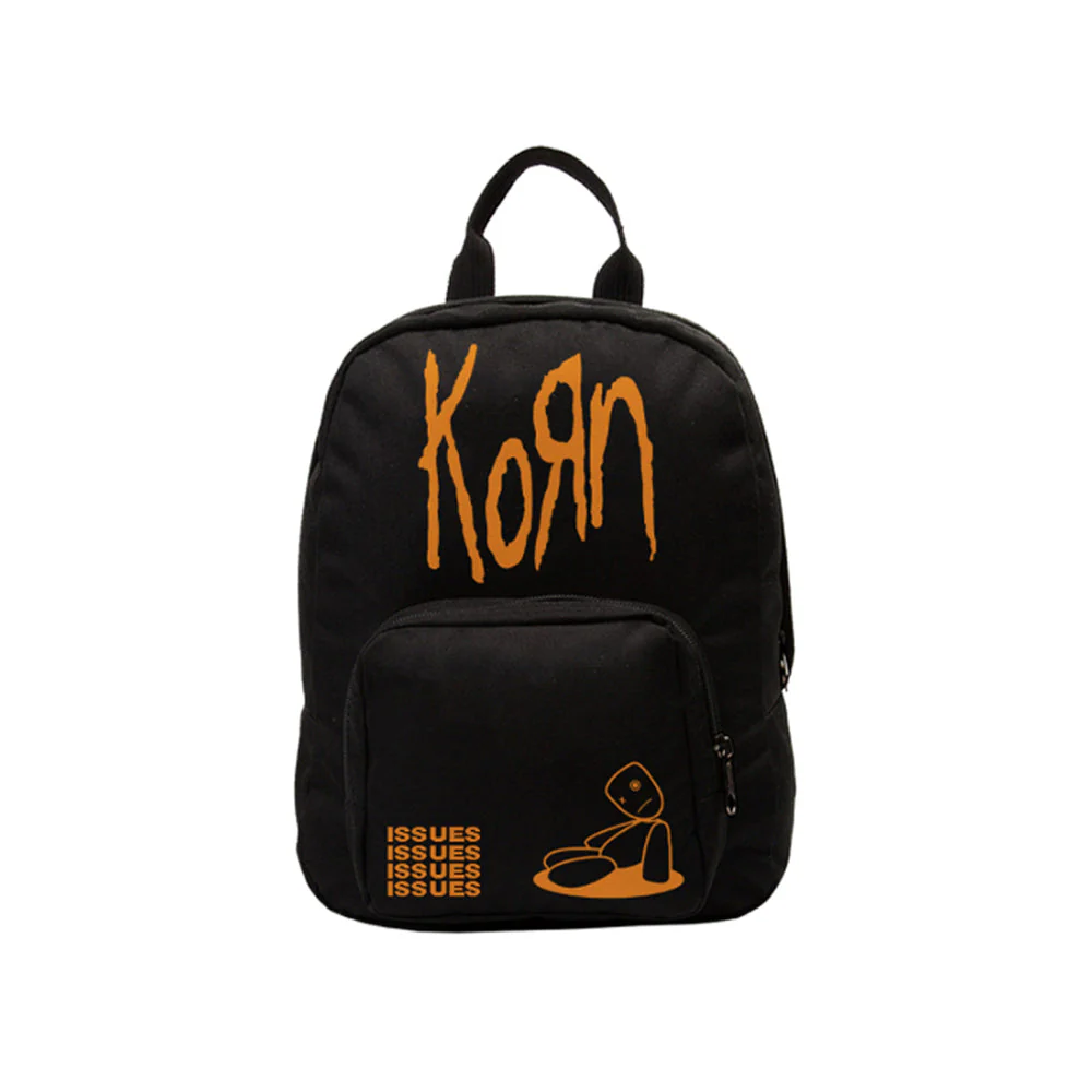 Rocksax Korn Mini Backpack - Issues