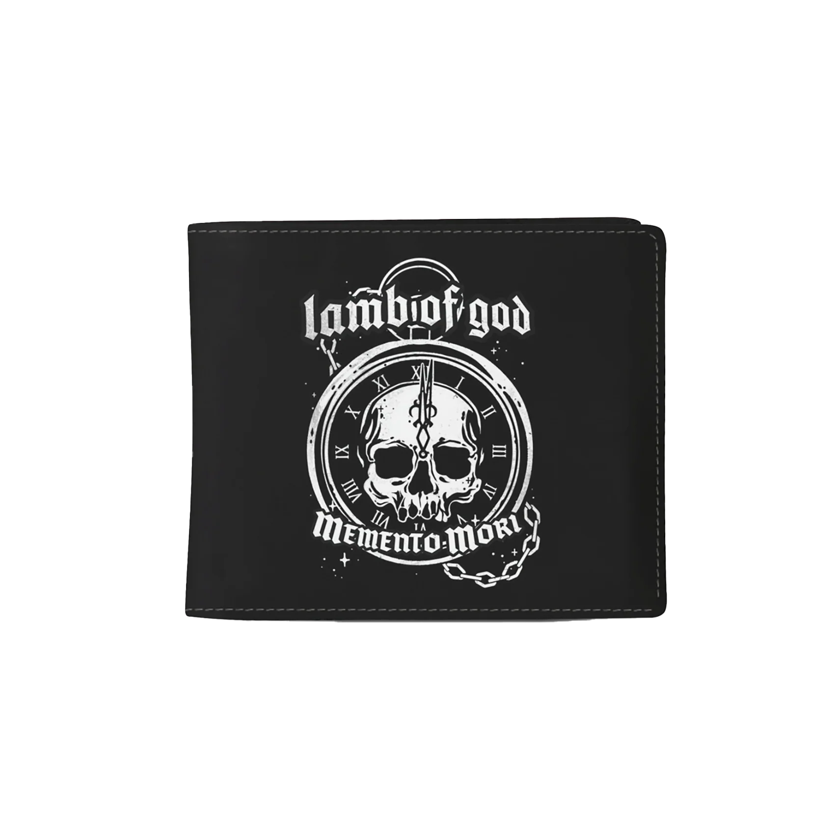 Rocksax Lamb Of God Wallet - Memento