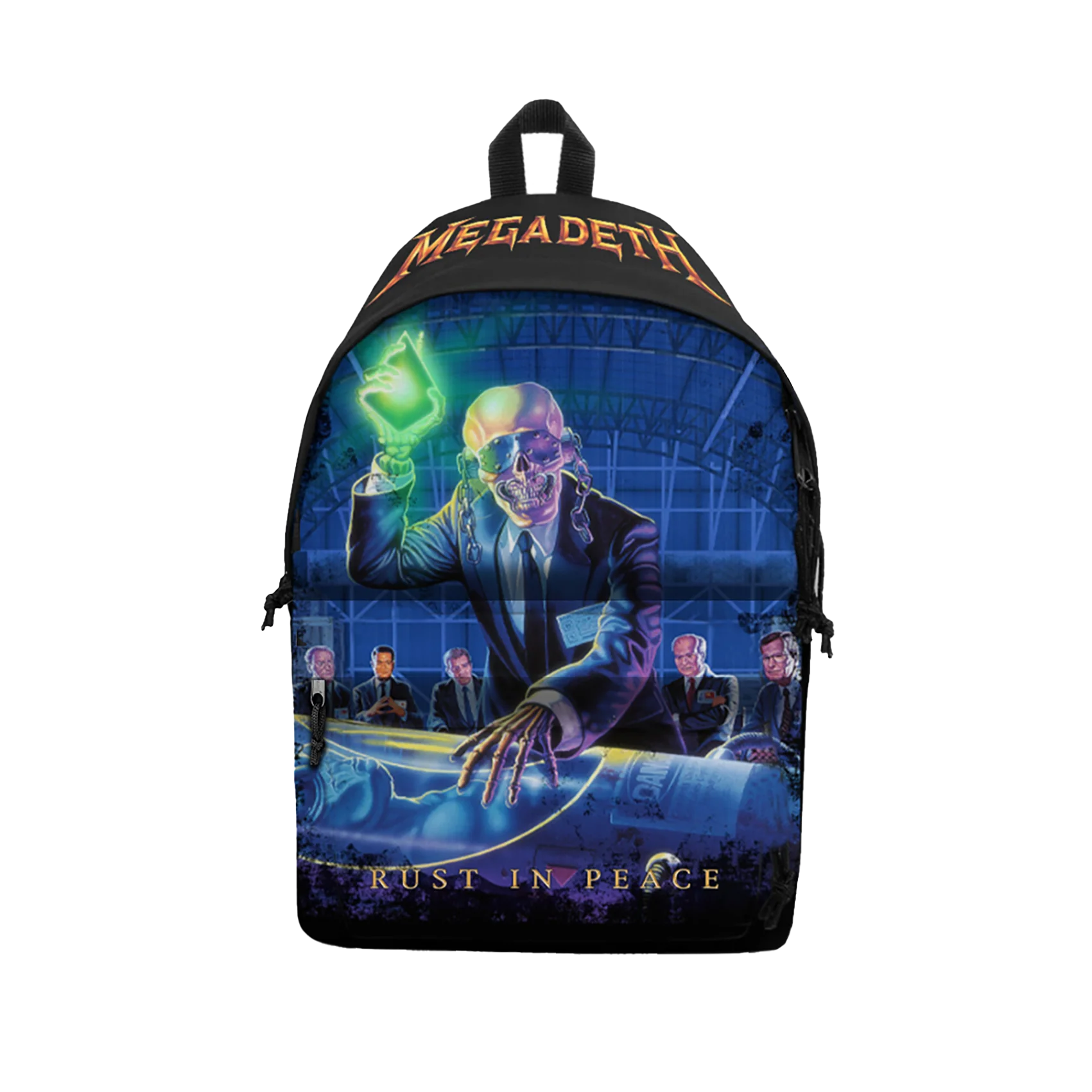 Rocksax Megadeth Daypack - Rust In Peace