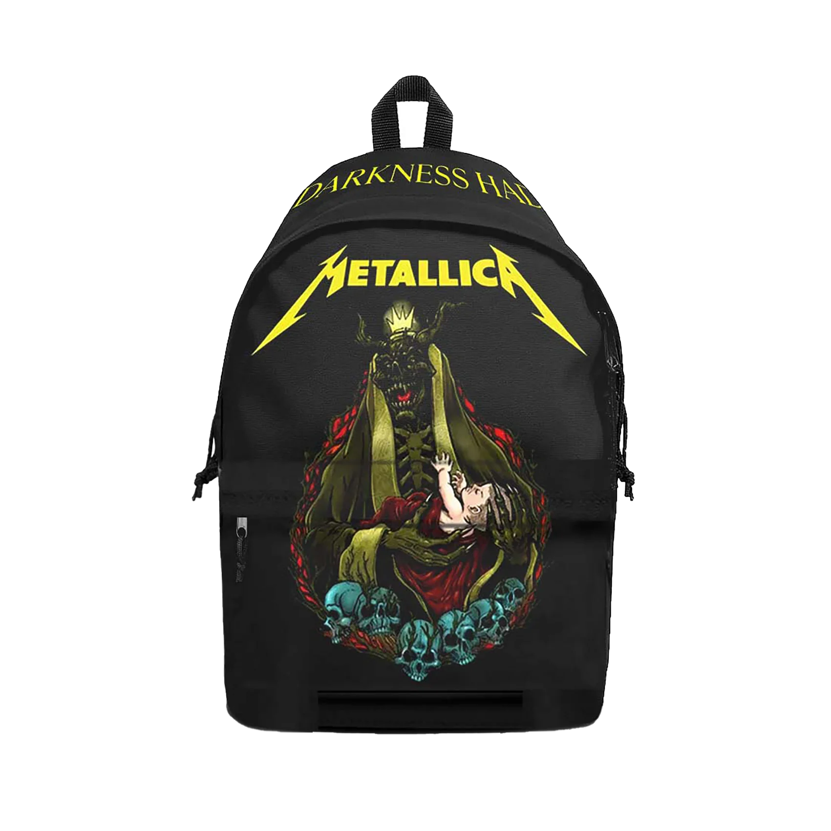 Rocksax Metallica Daypack - If Darkness Had A Son