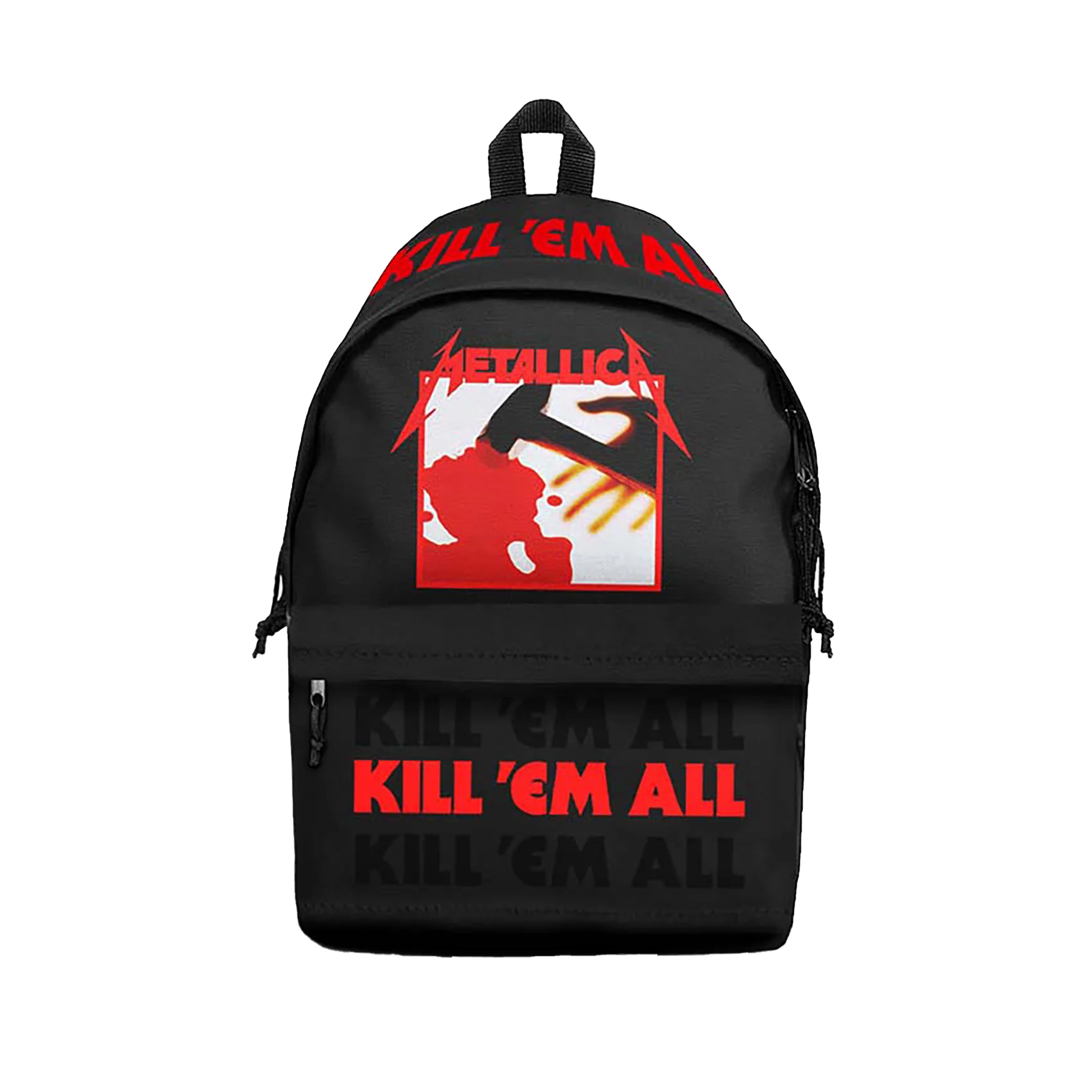 Rocksax Metallica Daypack - Kill Em All 1