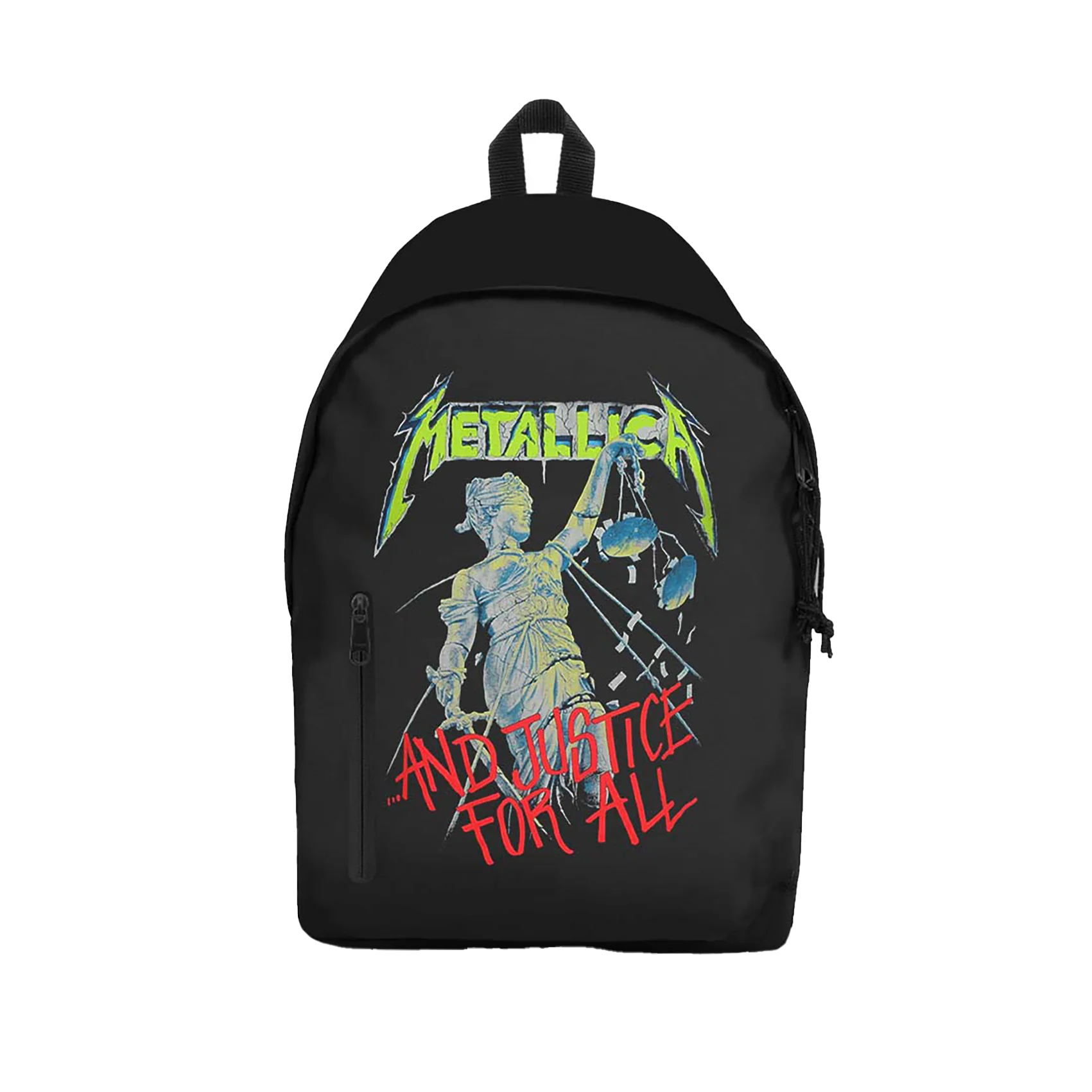 Rocksax Metallica Graphic Daypack - Justice For All