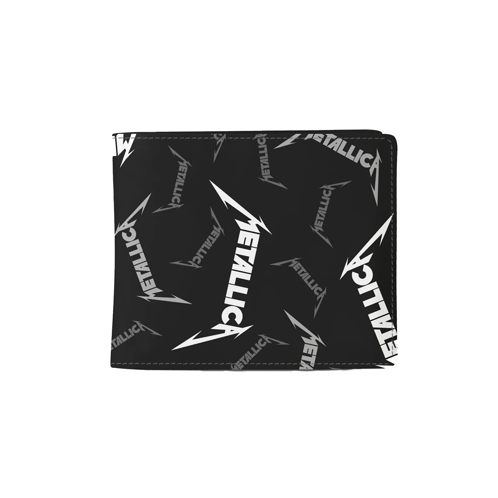Rocksax Metallica Wallet - Fade To Black