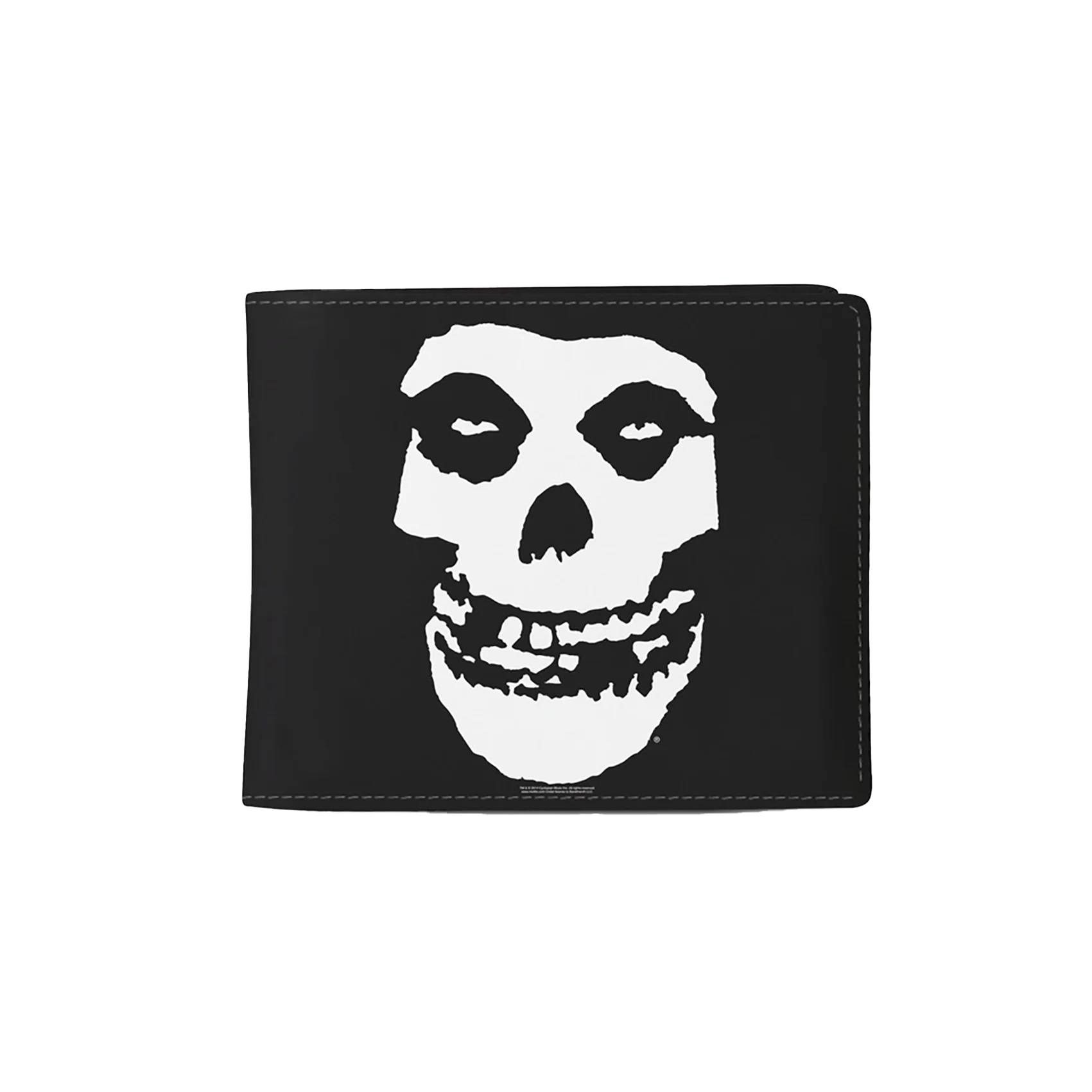 Rocksax Misfits Wallet - Fiend