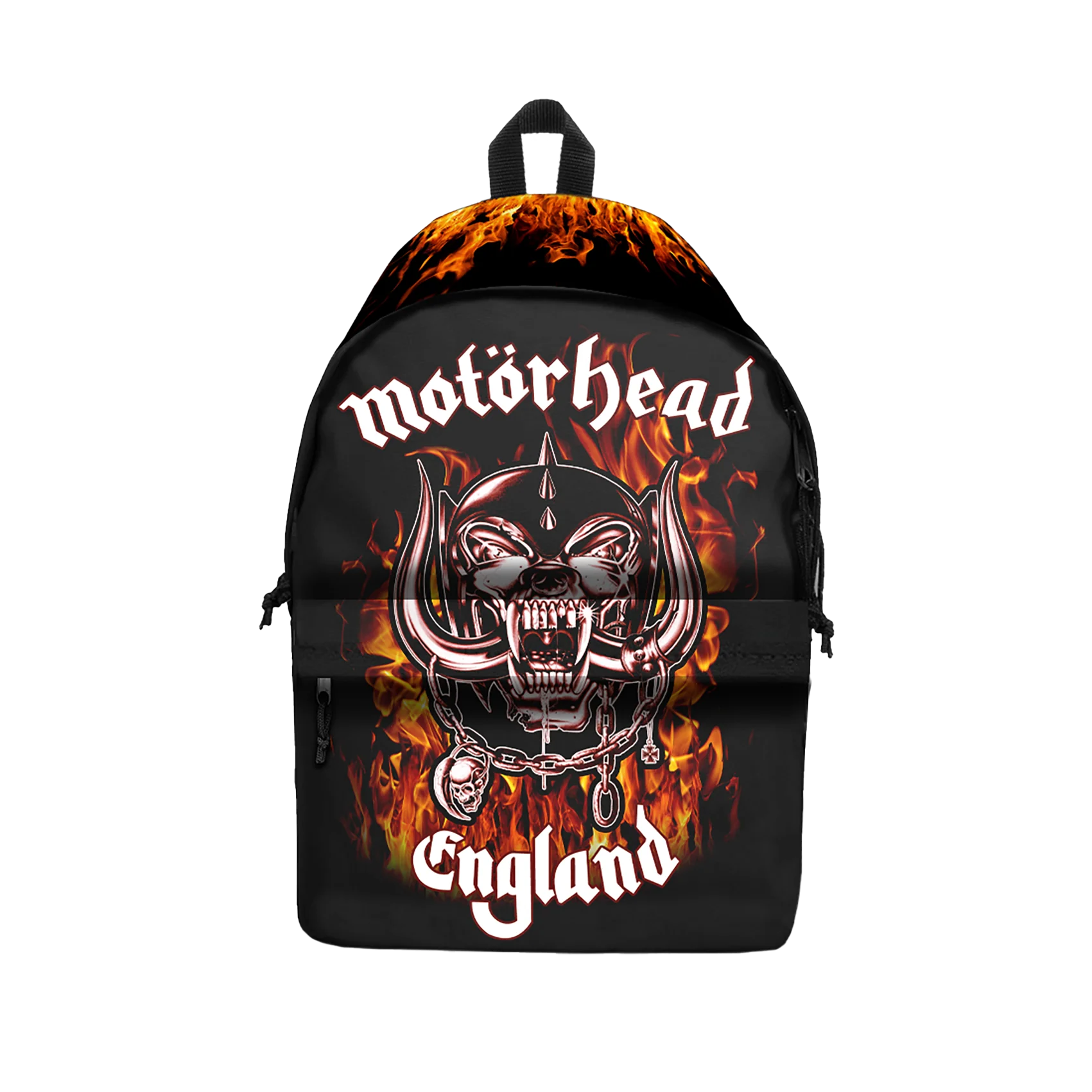 Rocksax Motorhead Daypack - England Fire