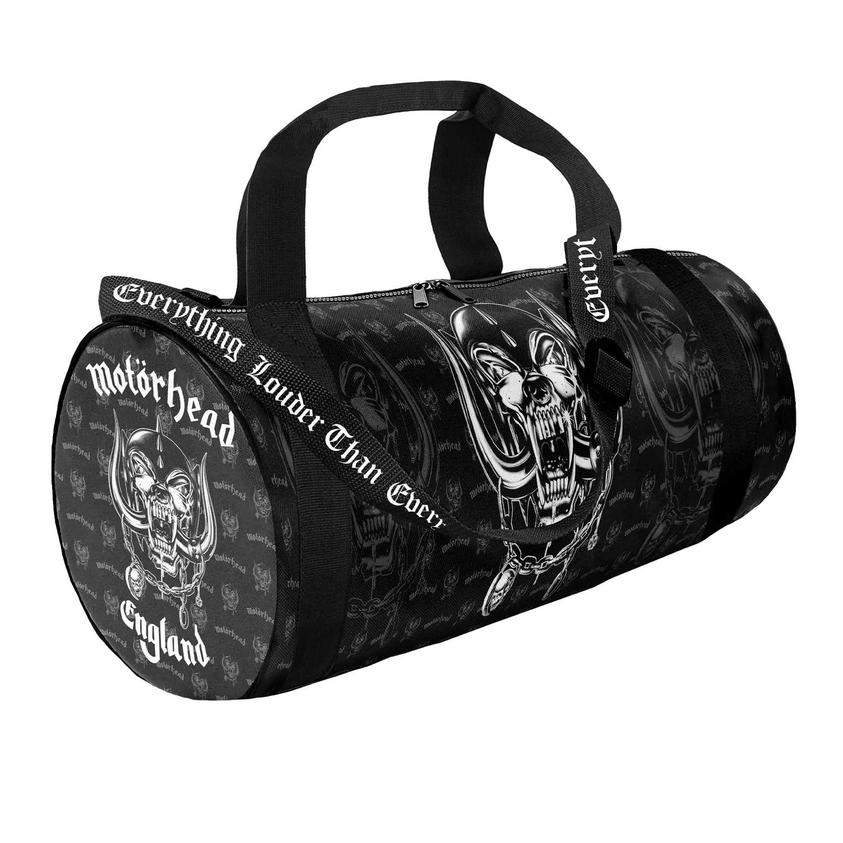 Rocksax Motorhead Duffle Bag - England