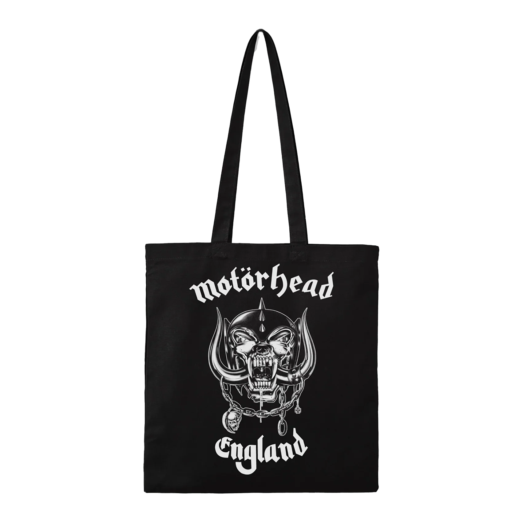 Rocksax Motorhead Tote Bag - England
