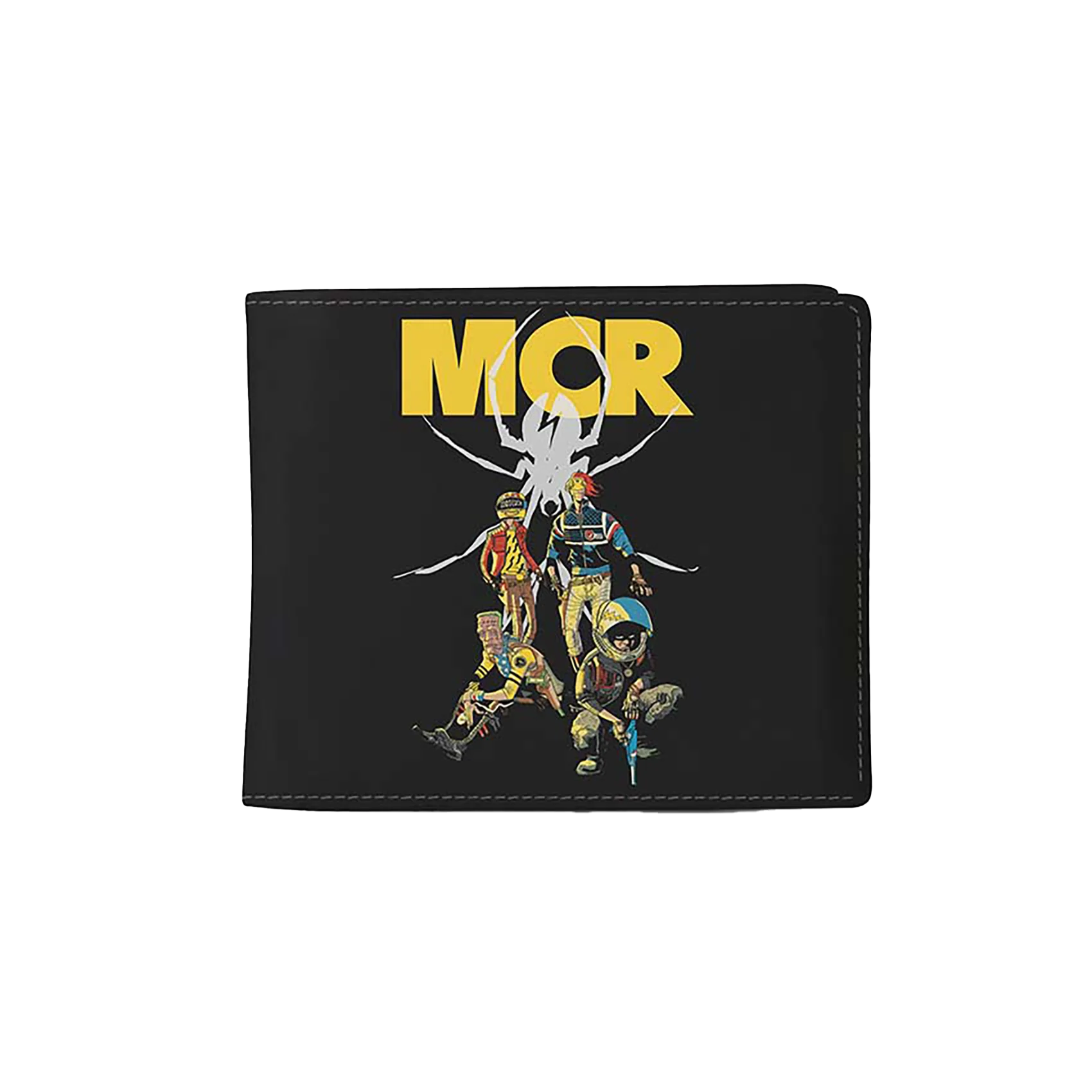 Rocksax My Chemical Romance Wallet - Killjoy