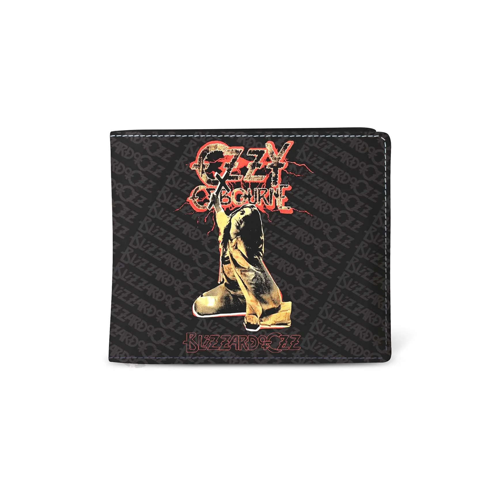 Rocksax Ozzy Osbourne Wallet - Blizzard of Oz
