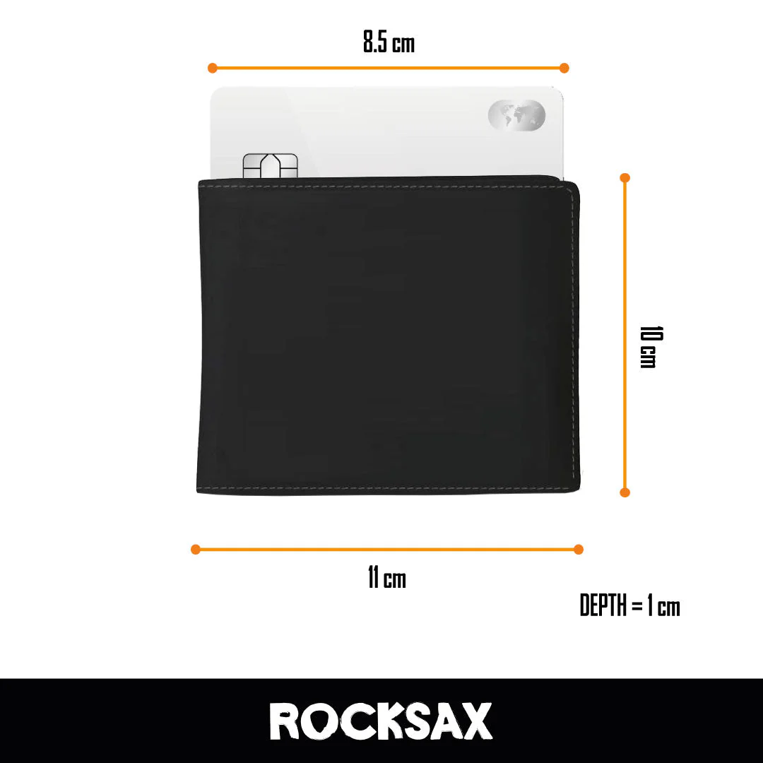 Rocksax Panic! At The Disco Wallet - 3 Icons - Image 2