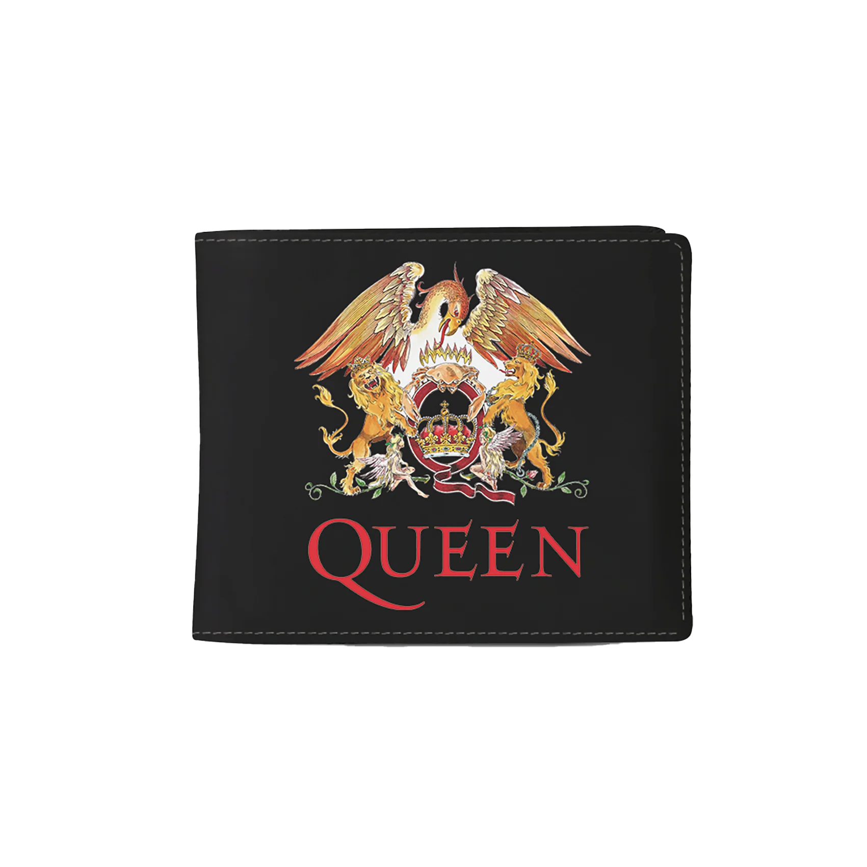 Rocksax Queen Wallet - Crest