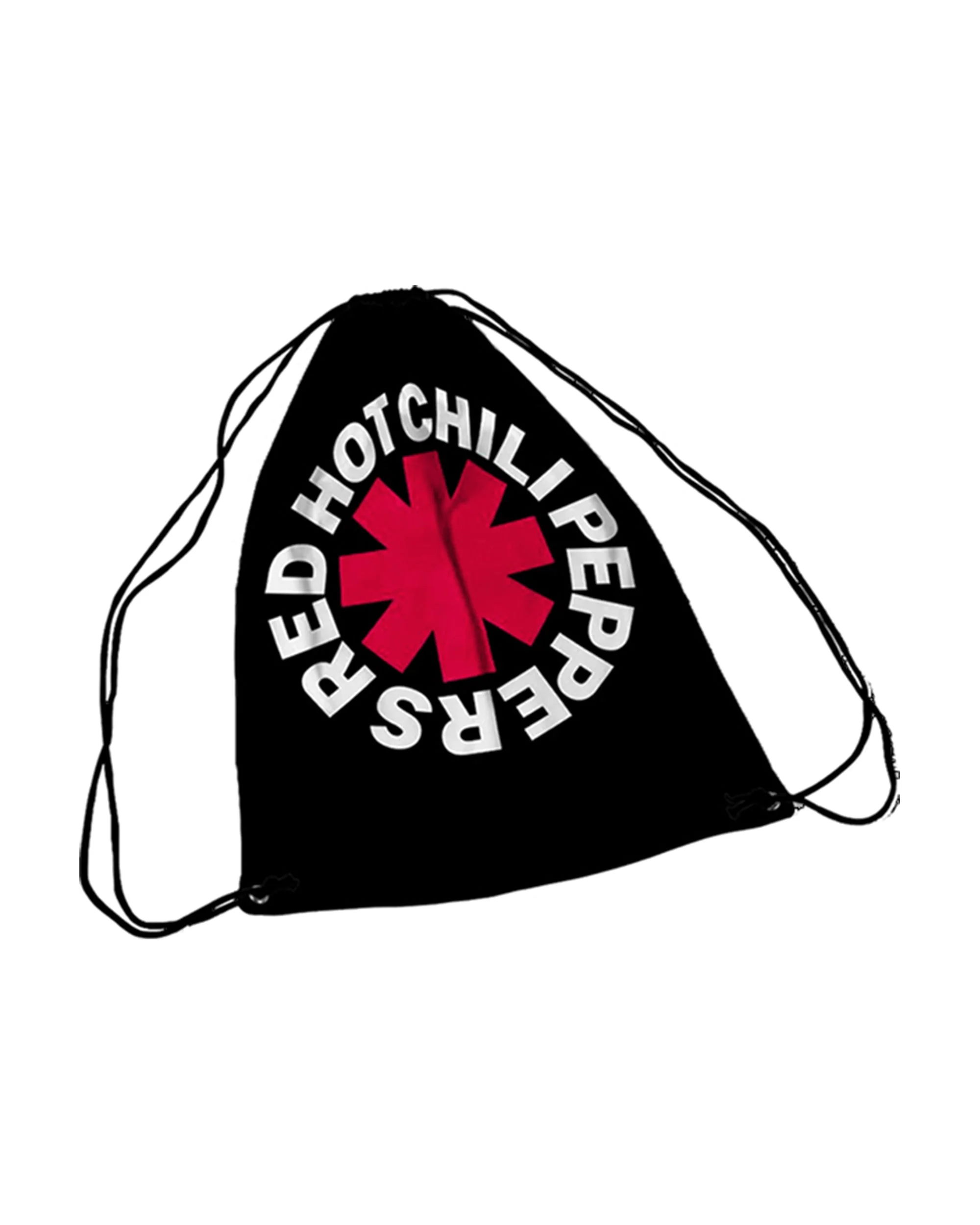 Rocksax Red Hot Chili Peppers Gym Bag - Asterix - Image 3