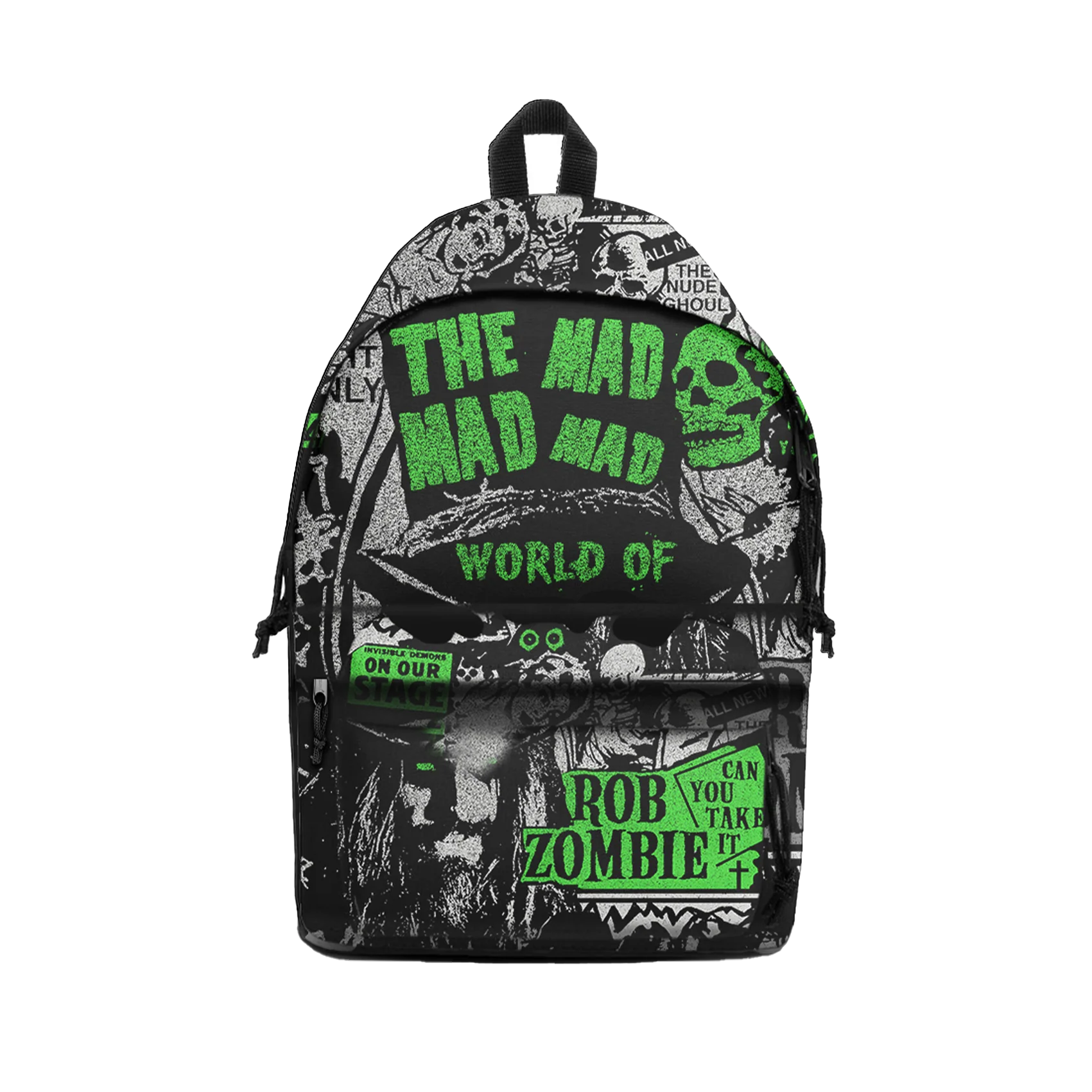 Rocksax Rob Zombie Daypack - Mad Mad World