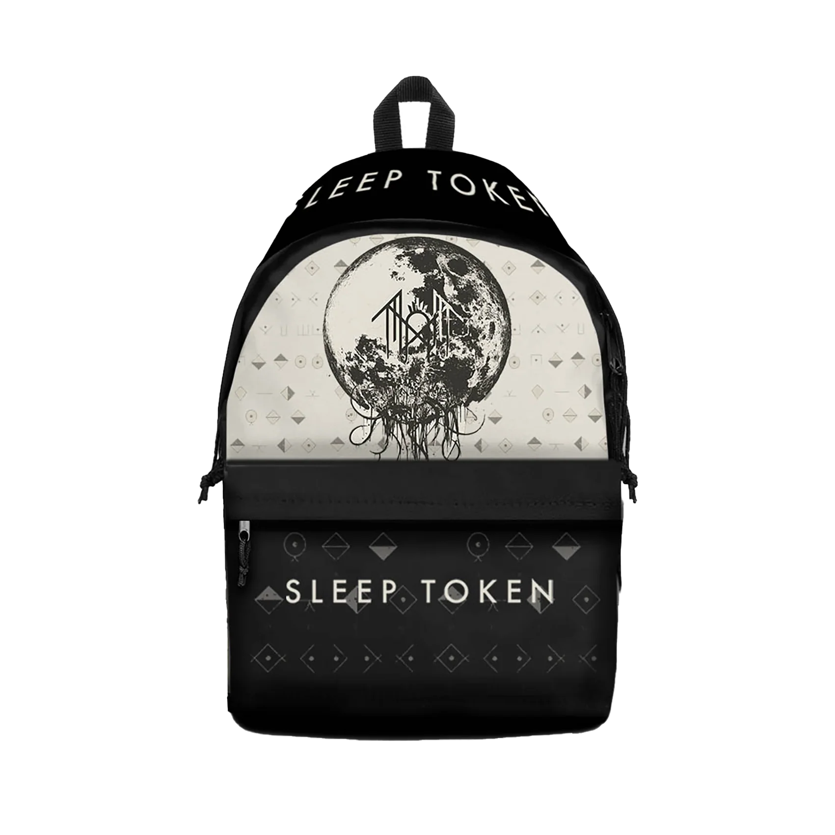 Rocksax Sleep Token Daypack - The Summoning White
