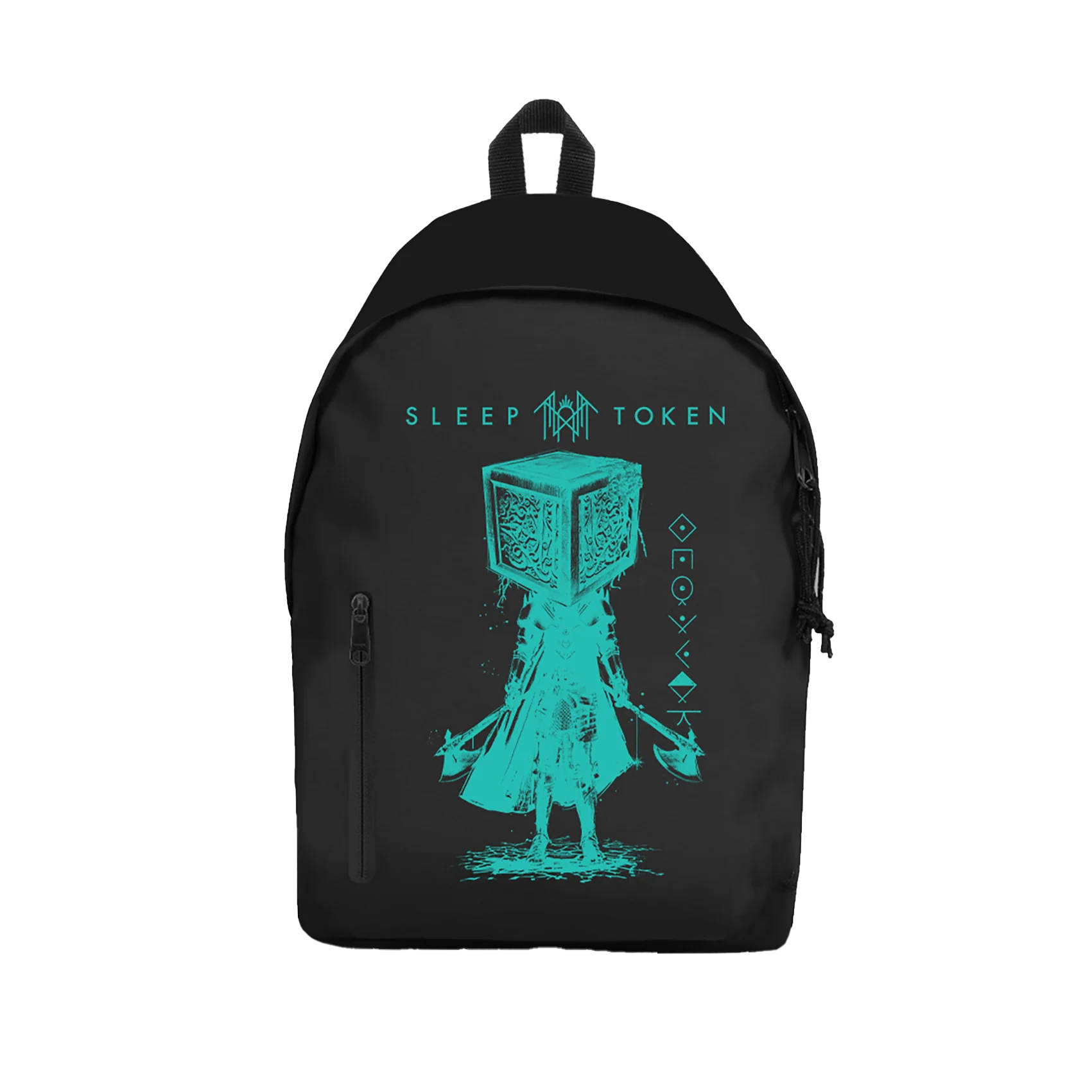 Rocksax Sleep Token Graphic Daypack - Granite