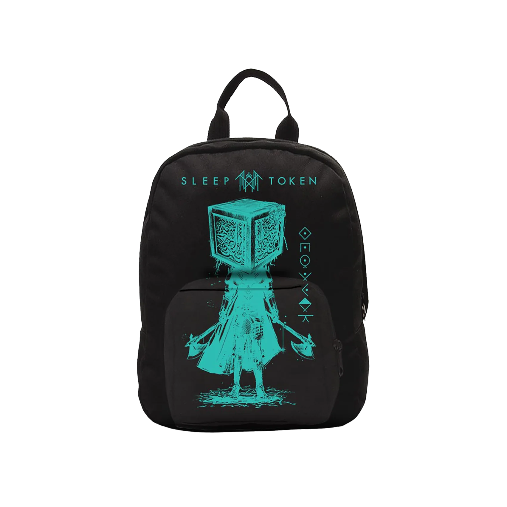 Rocksax Sleep Token Mini Backpack - Granite