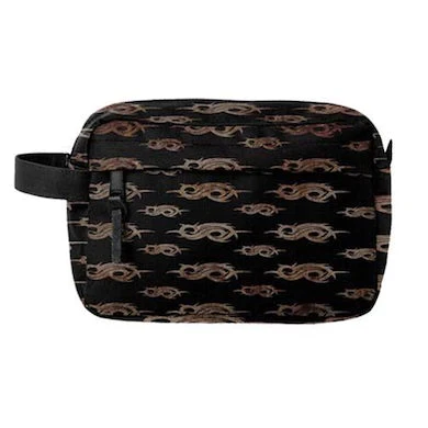 Rocksax Slipknot Wash Bag - Rusty
