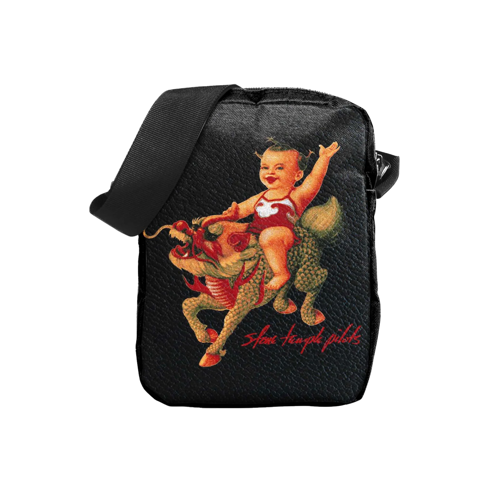 Rocksax Stone Temple Pilots Crossbody Bag - Baby