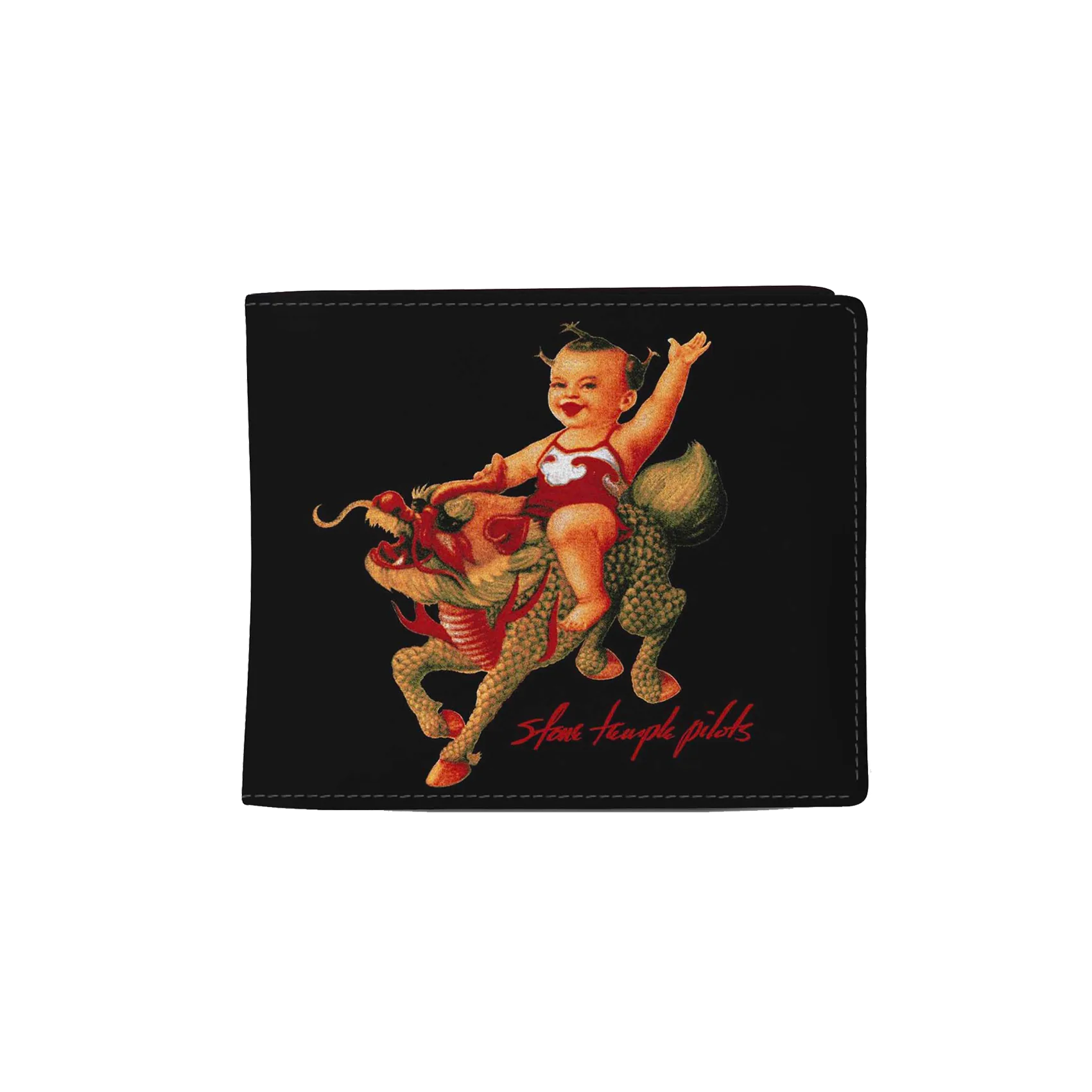 Rocksax Stone Temple Pilots Wallet - Baby