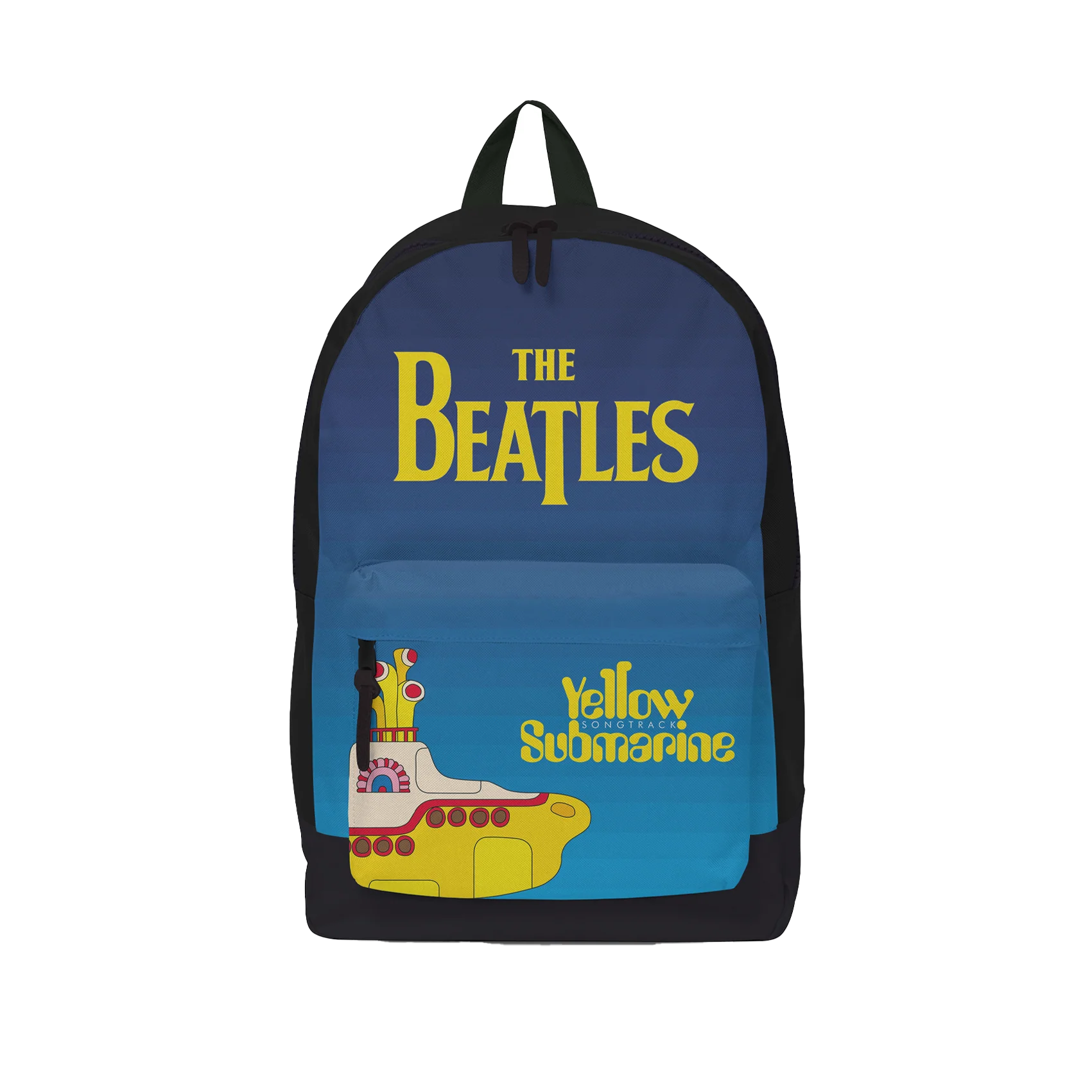 Rocksax The Beatles Backpack - Yellow Submarine Film