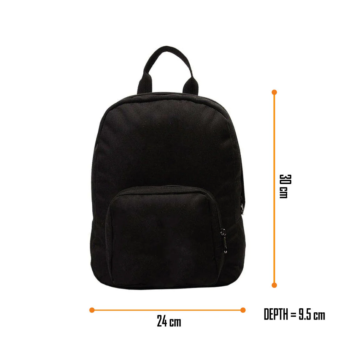 Rocksax The Beatles Mini Backpack - Revolver - Image 5