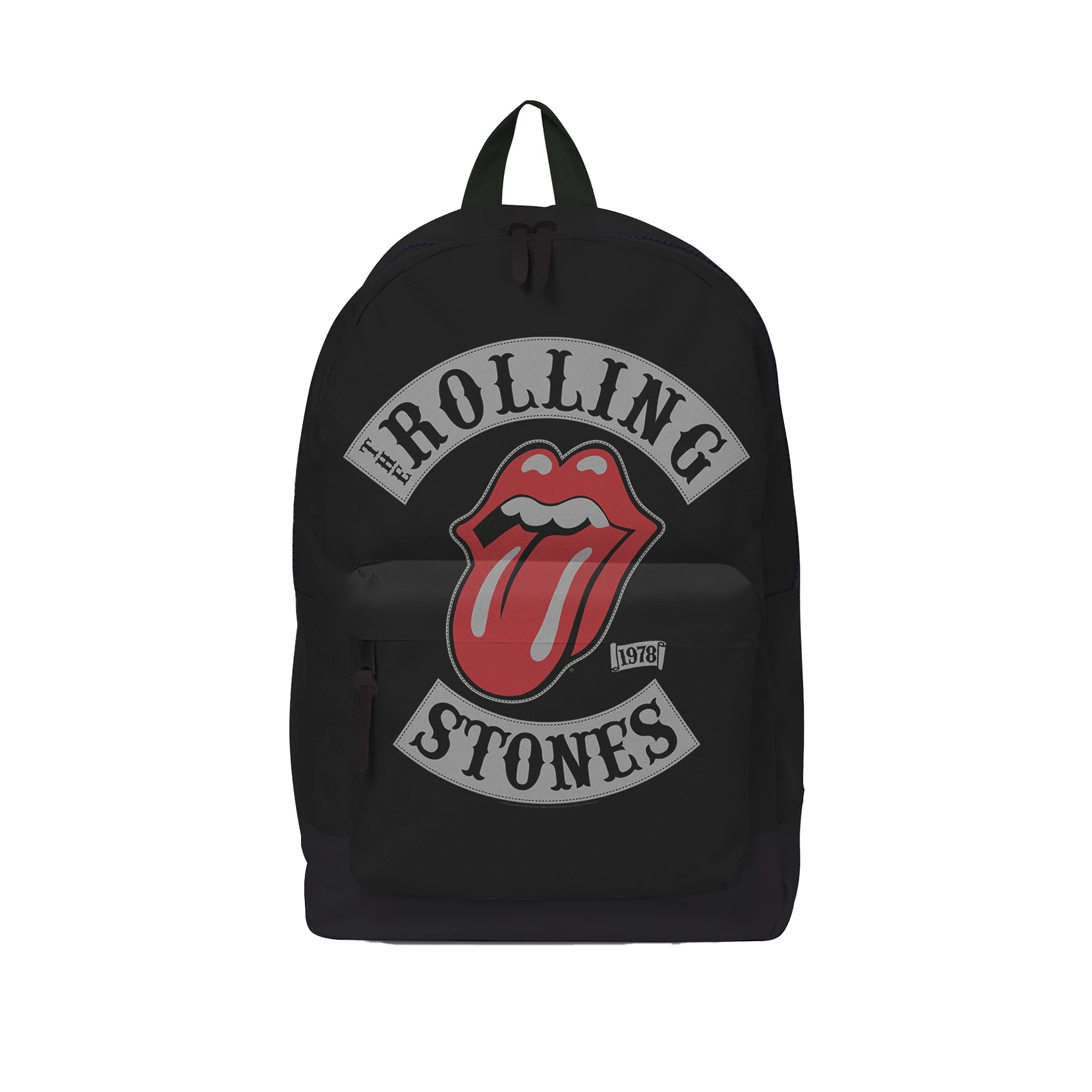 Rocksax The Rolling Stones Backpack - 1978 Tour