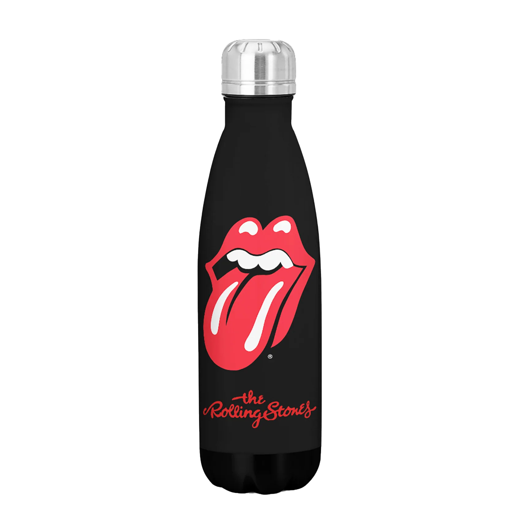 Rocksax The Rolling Stones Drink Bottle - Tongue