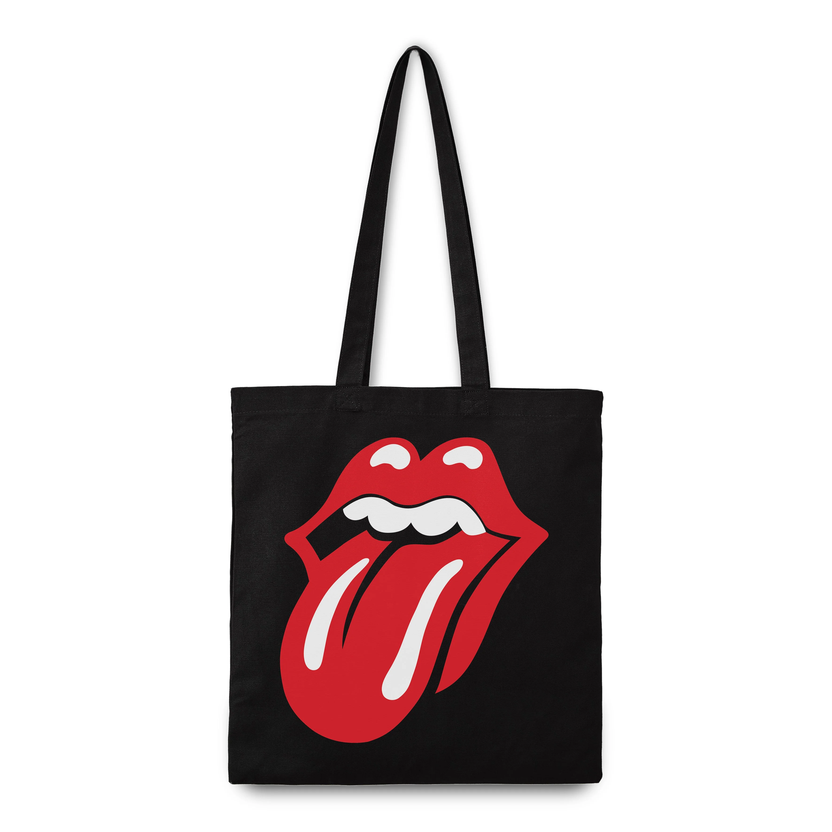 Rocksax The Rolling Stones Tote Bag - Classic Tongue - Image 2