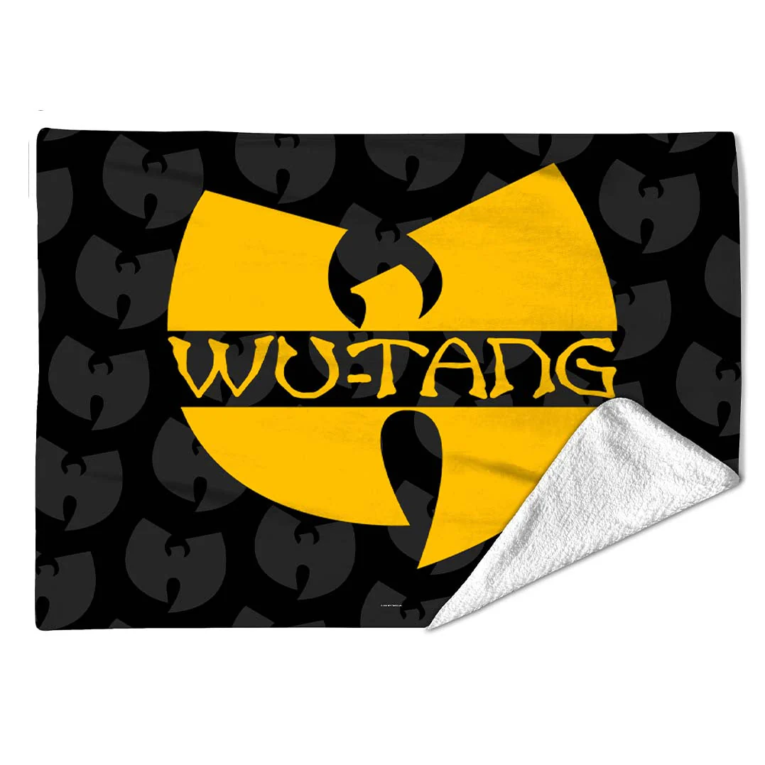 Rocksax Wu-Tang Blanket - Logo - Image 2