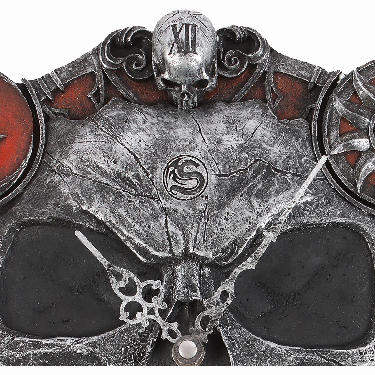 SANDS OF DEATH - Clock Sculpture - Image 3