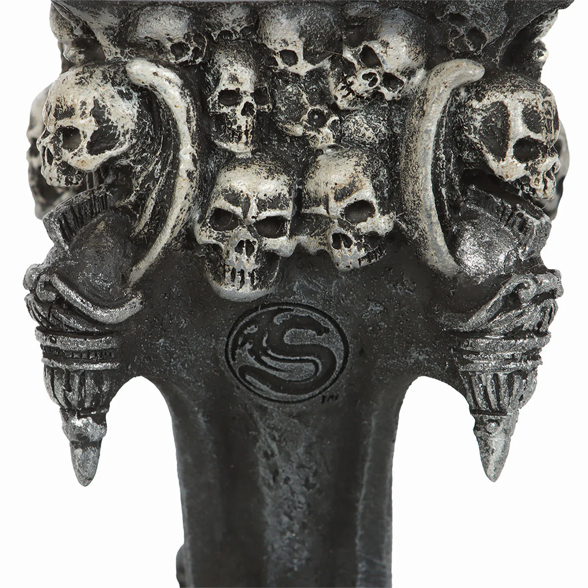 SANDS OF DEATH - Sand Timer Sculpture - Image 4