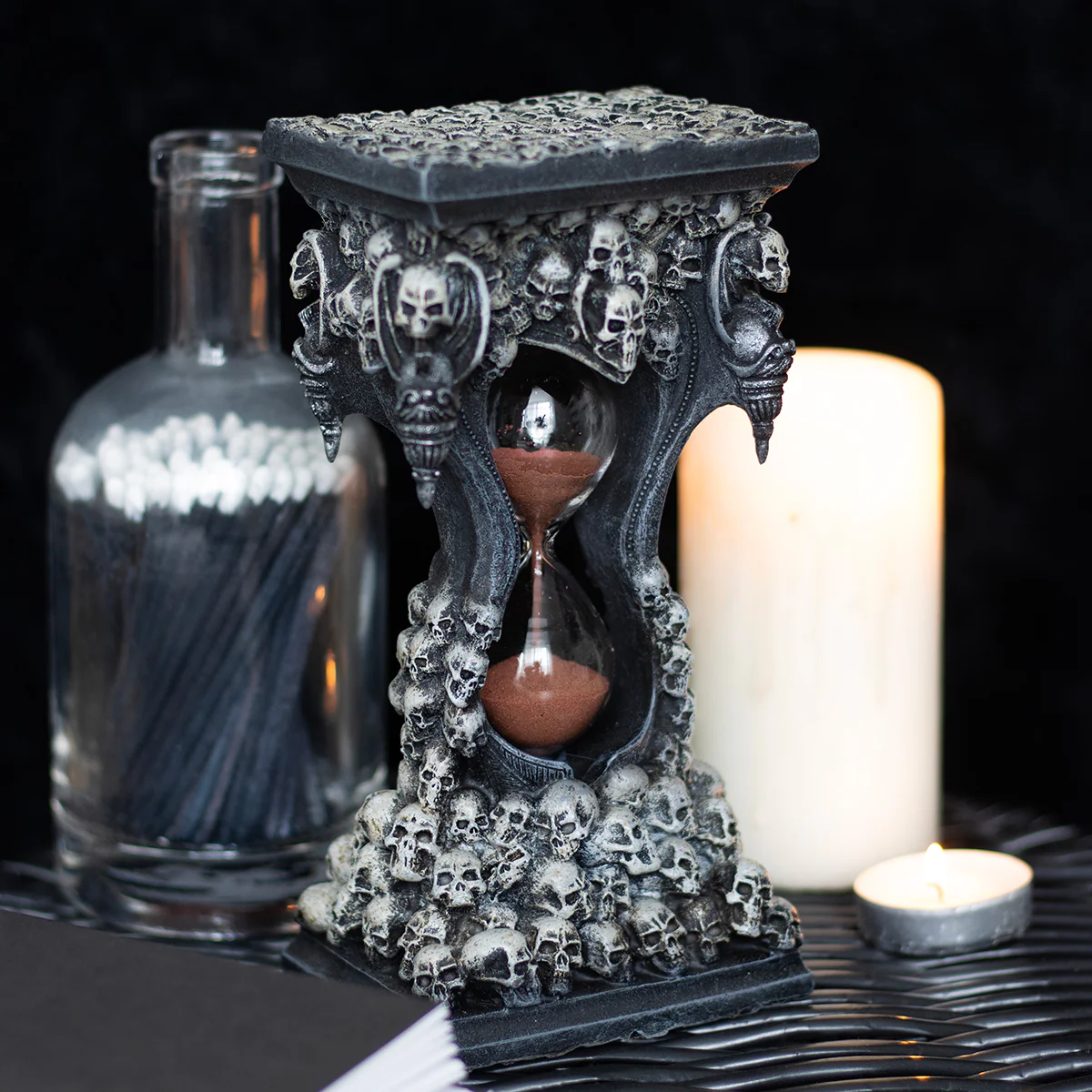 SANDS OF DEATH - Sand Timer Sculpture - Image 5