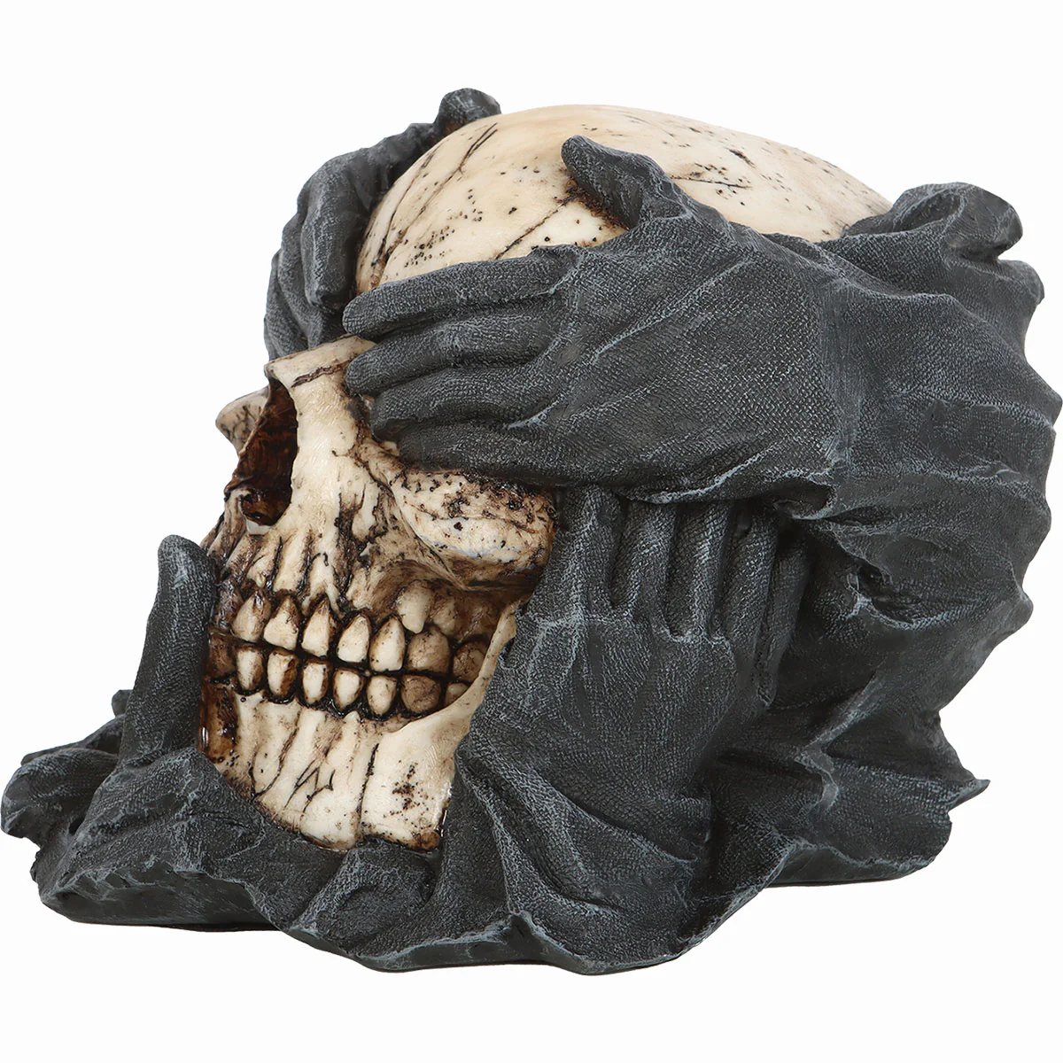 SEE NO EVIL - Desk Top Sculpture - Image 3