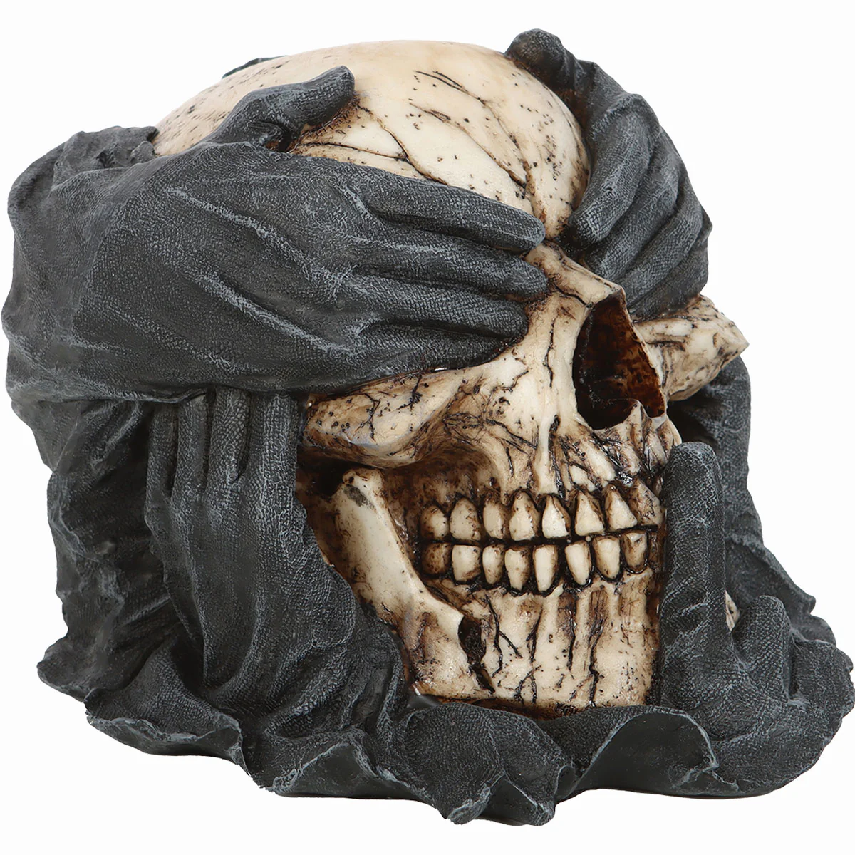 SEE NO EVIL - Desk Top Sculpture - Image 4