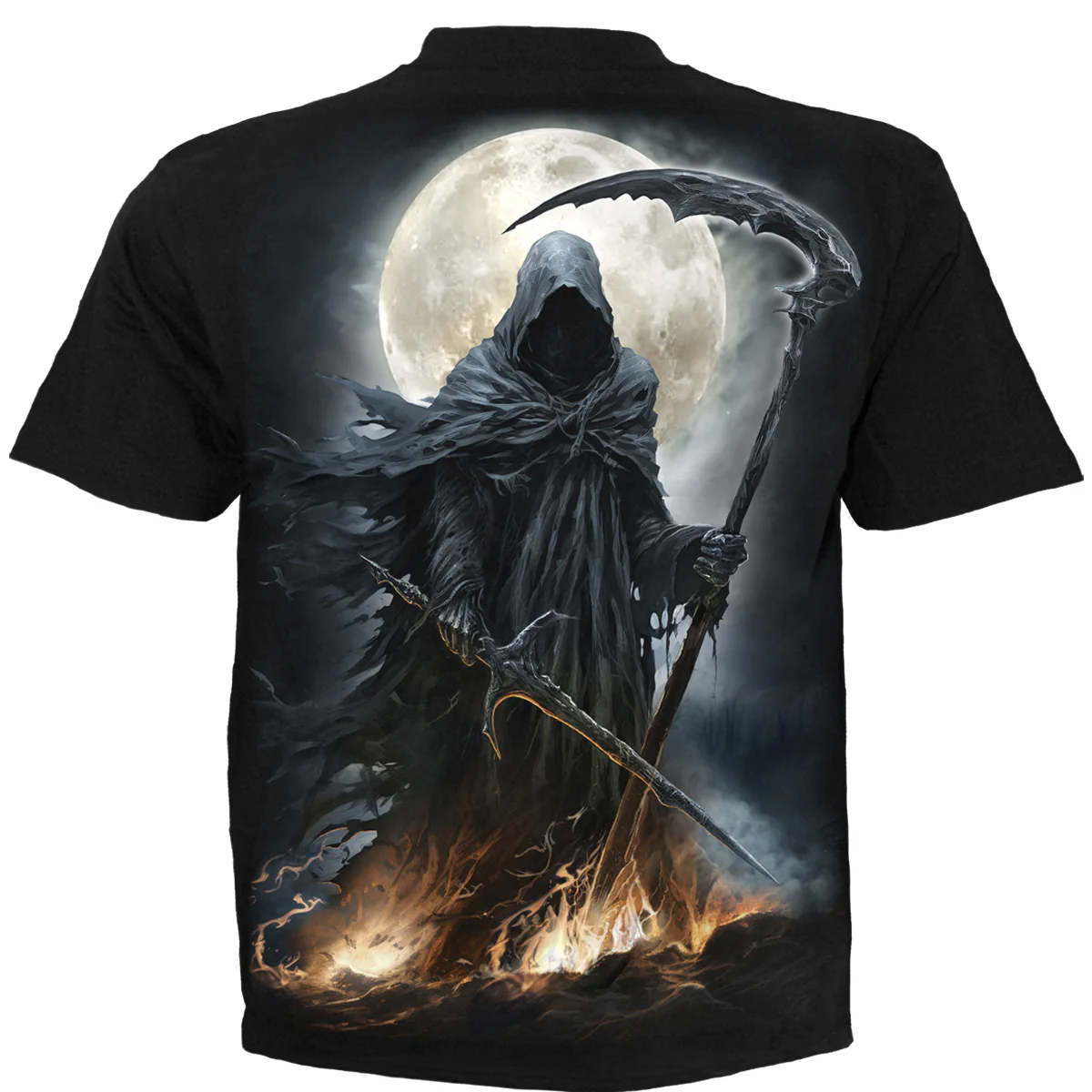 SHADOW RIDER - T-Shirt Black - Image 2
