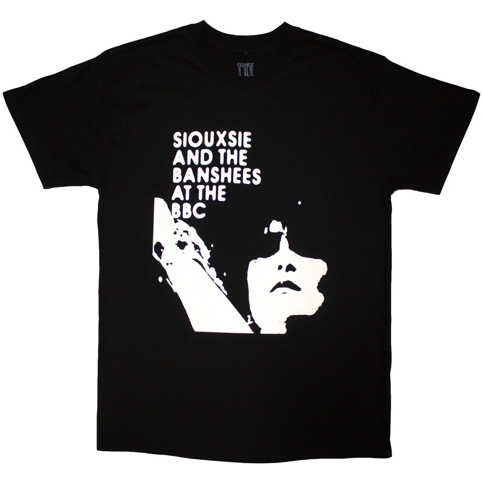 SIOUXSIE & THE BANSHEES - AT THE BBC - T-Shirt Black