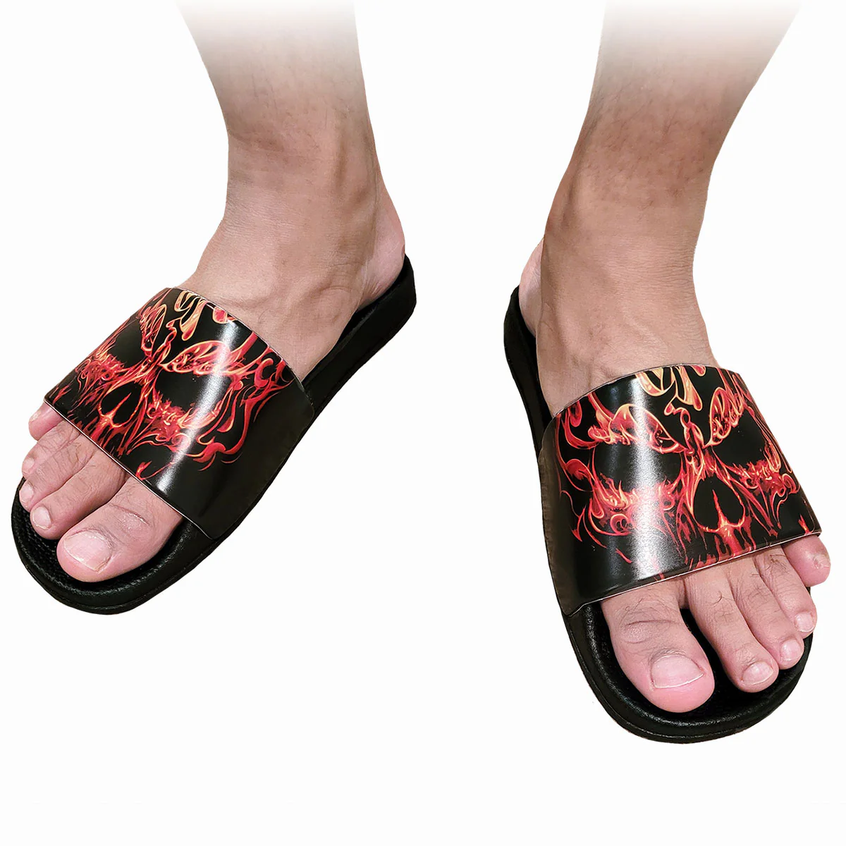 SKULL BLAST - Slides - Athletic Sandals - Image 3