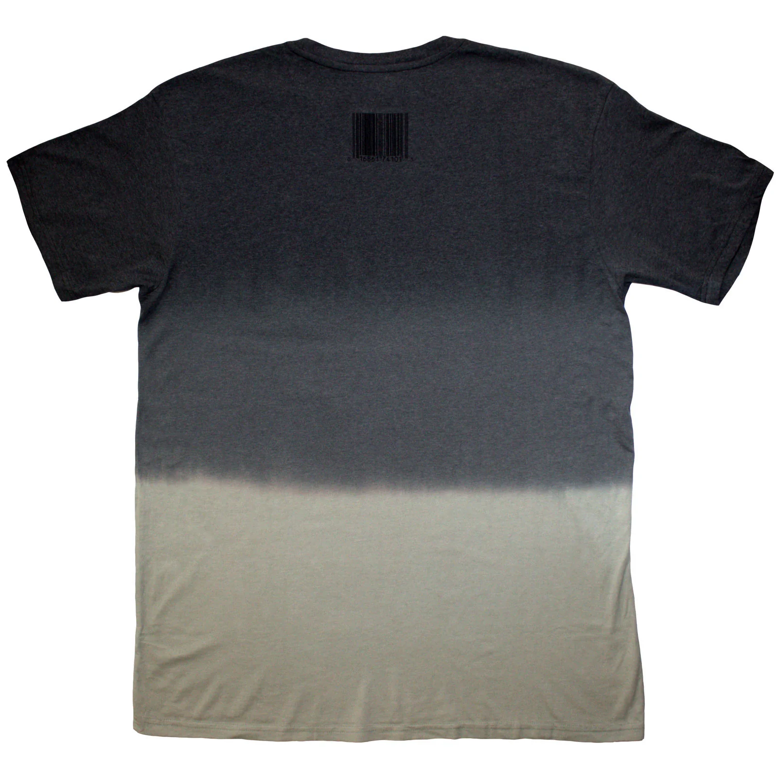SLIPKNOT - BARCODE PHOTO - T-Shirt Grey (Back Print & Wash Collection) - Image 2