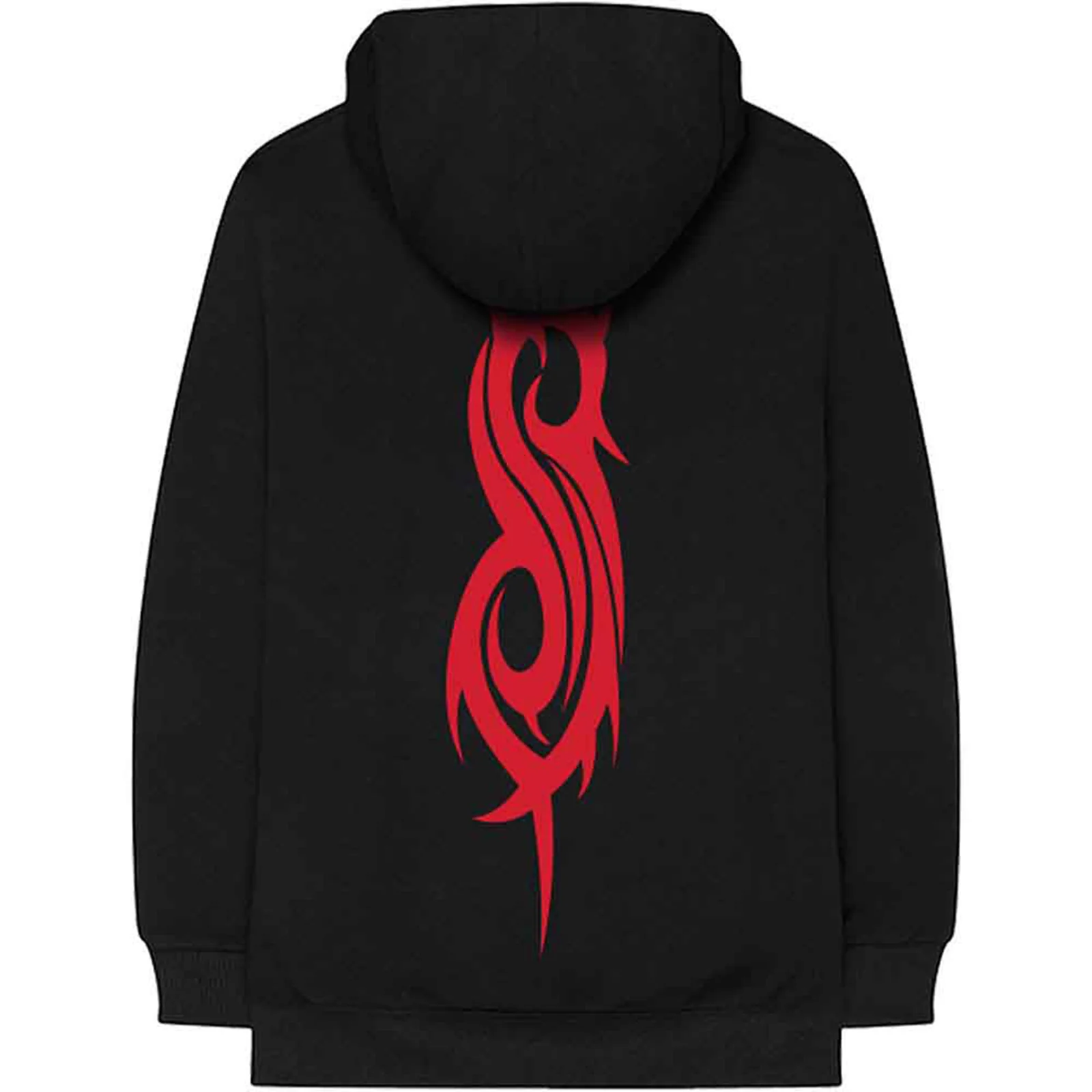 SLIPKNOT - CHOIR - Pullover Hoodie Black (Back Print) - Image 2